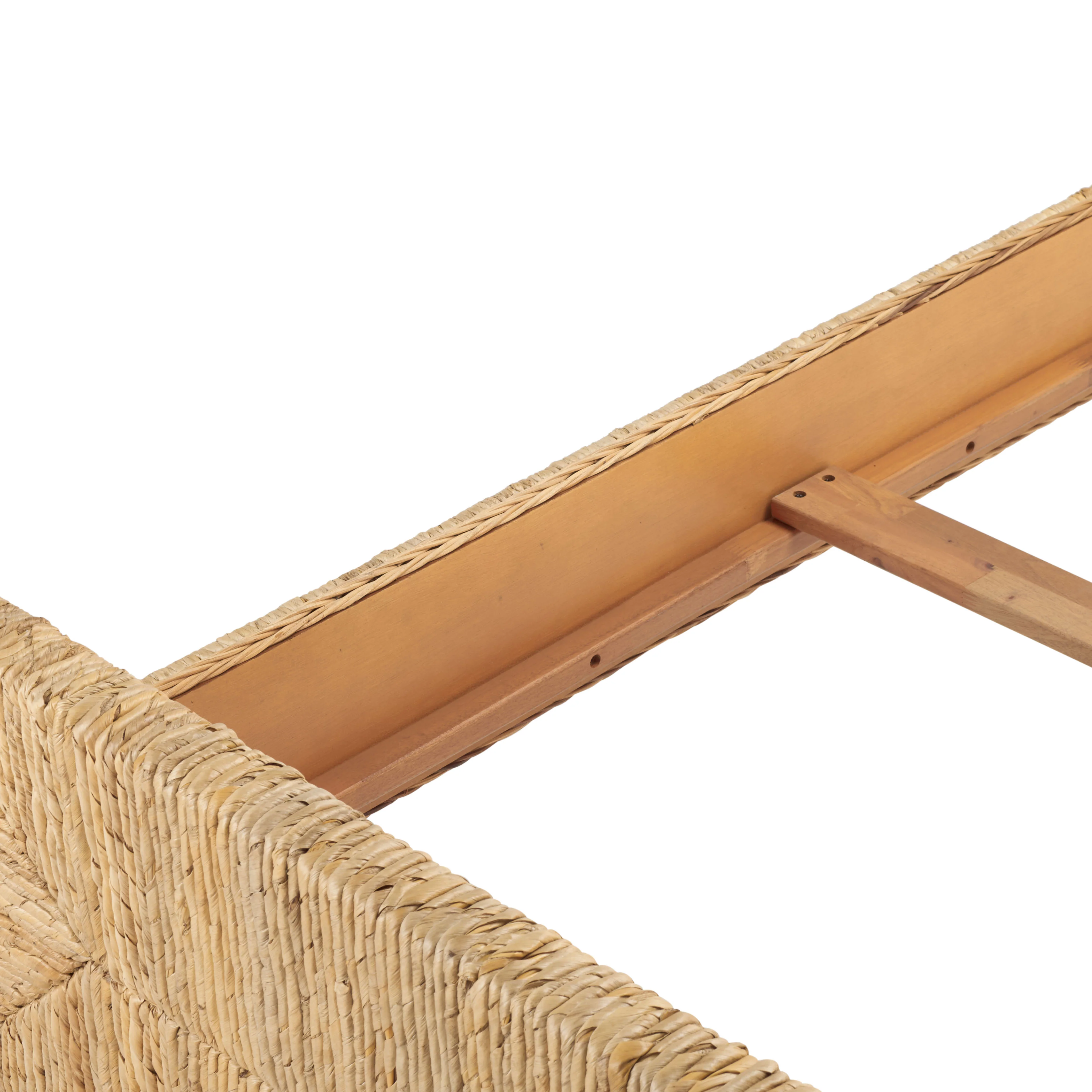 Ivyanne Banana Stem Queen Bed - Image 8