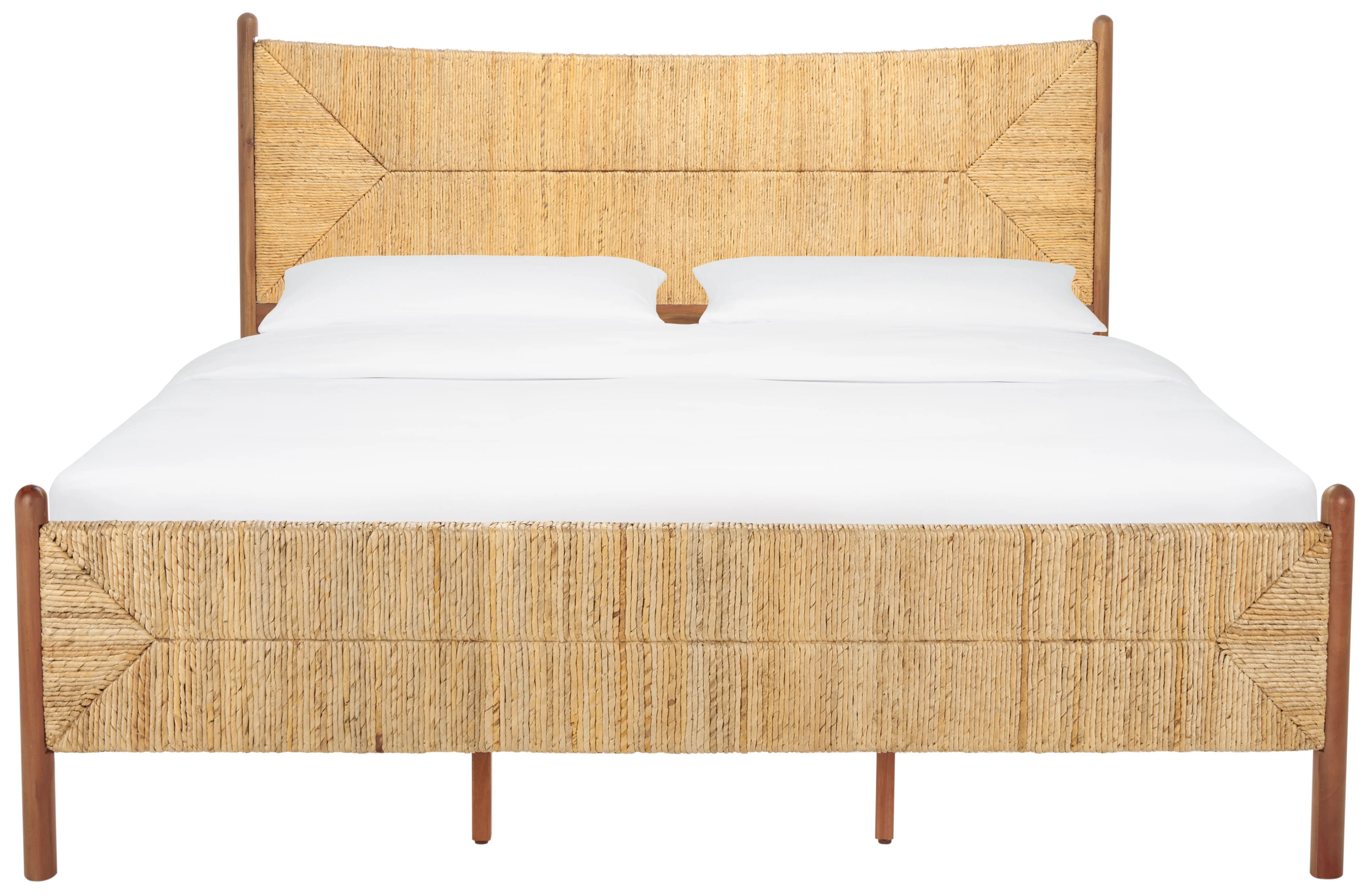 Ivyanne Banana Stem Queen Bed - Image 9