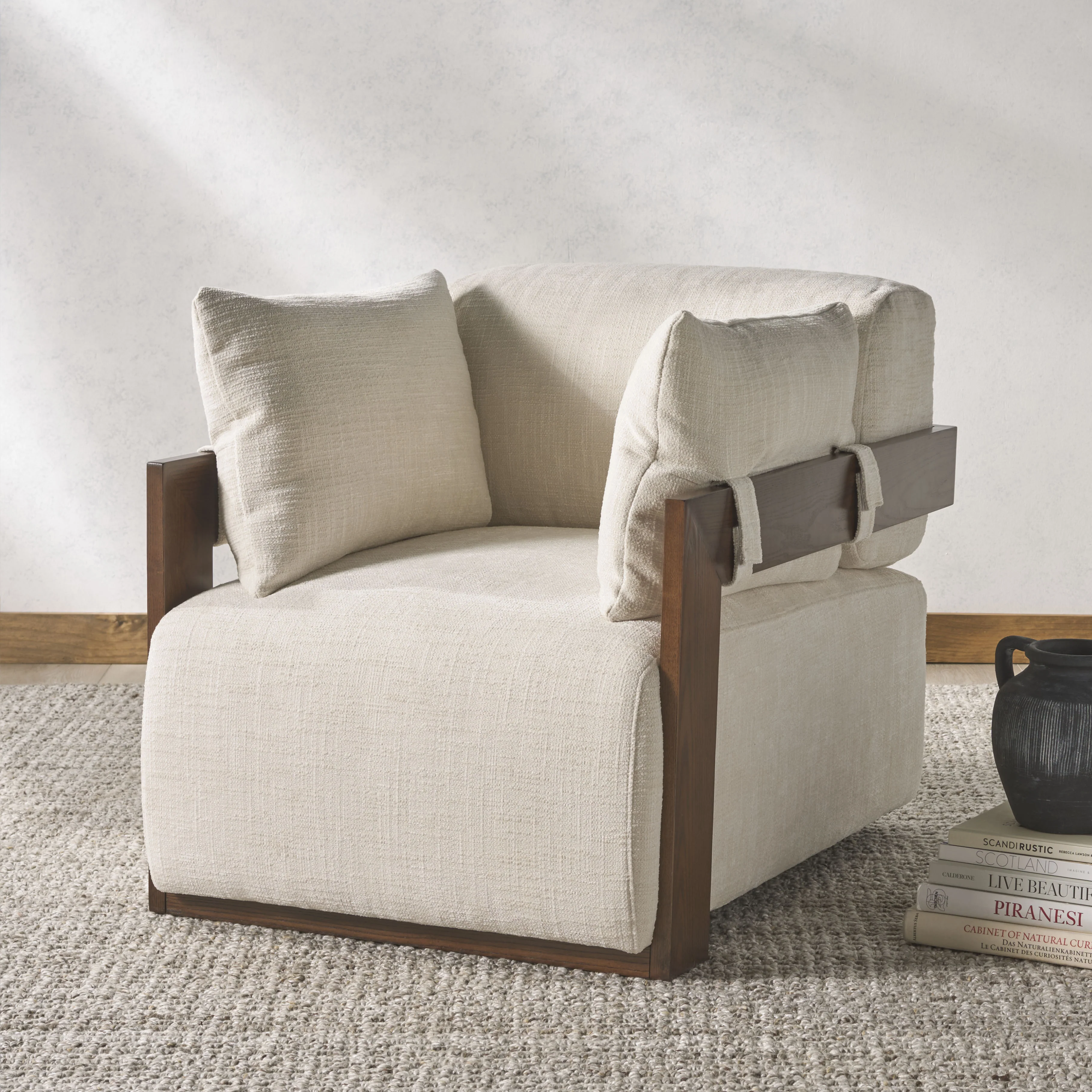 Ivybella Accent Chair - Image 2
