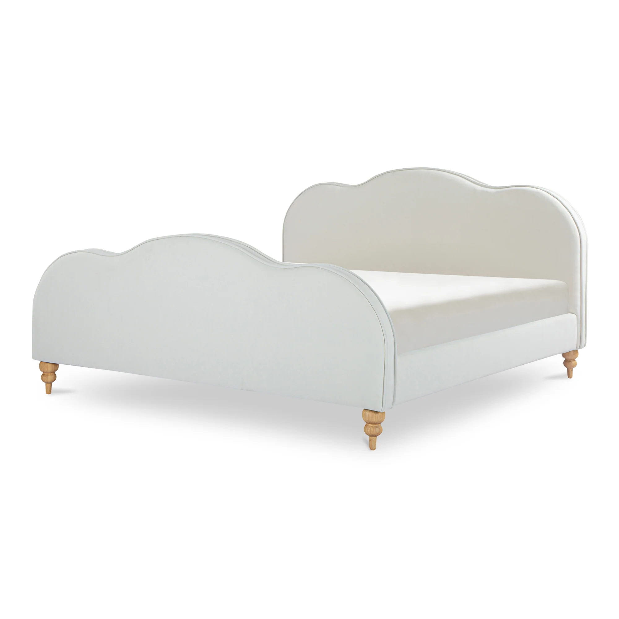 Jacqueline Queen Bed - Image 2