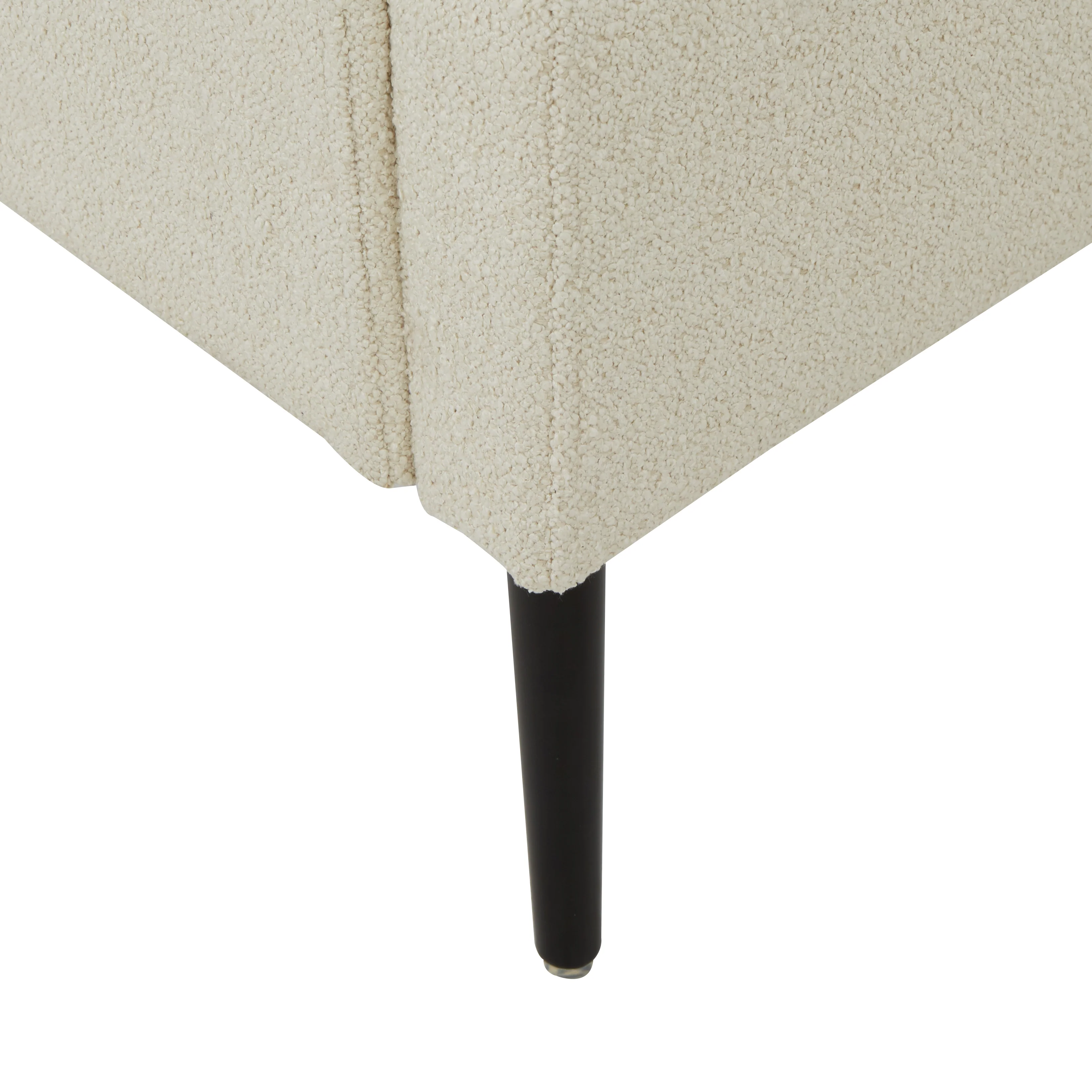 Jaiden Boucle King Bed - Image 7