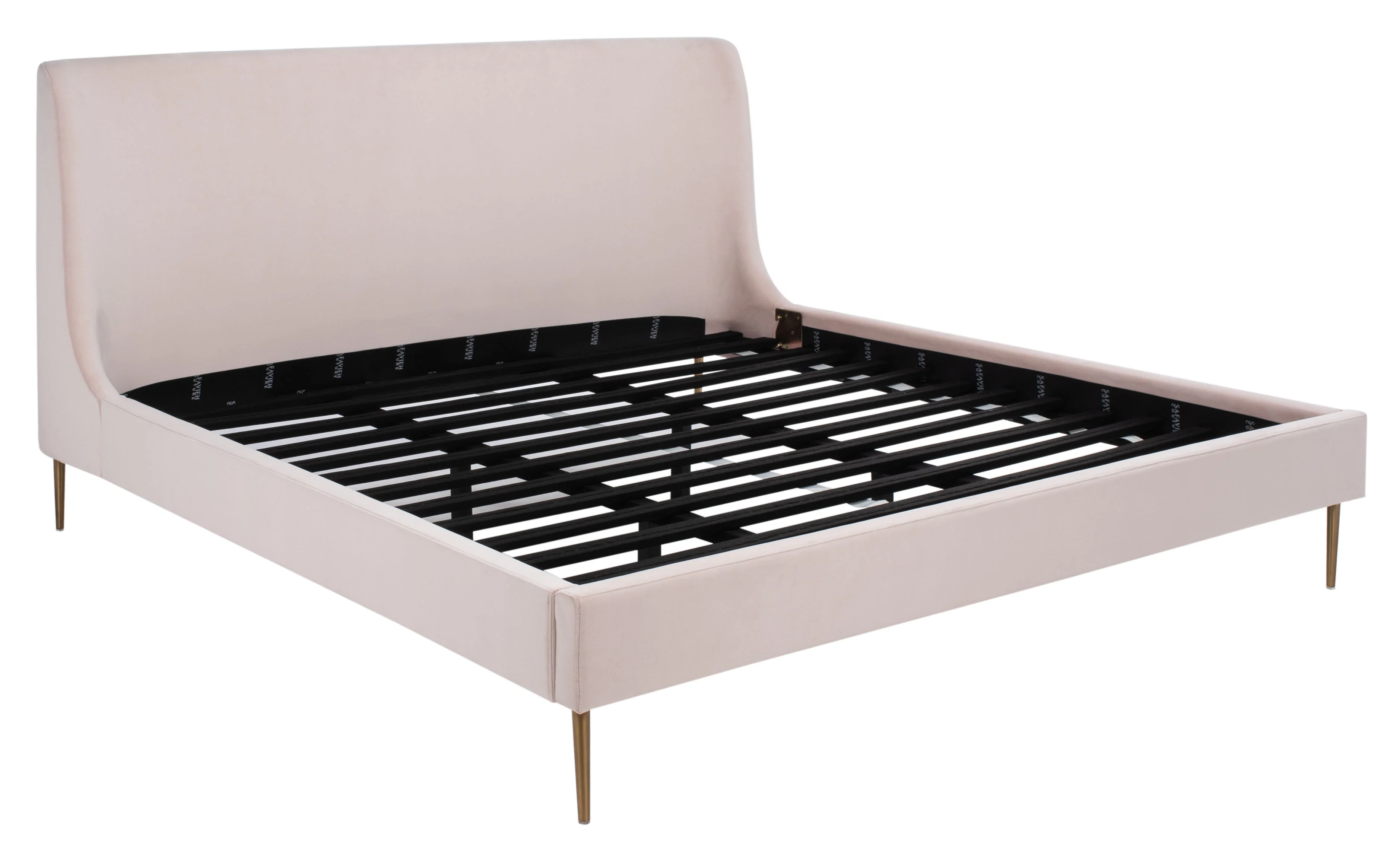 Jaiden Upholstered Queen Bed - Image 13