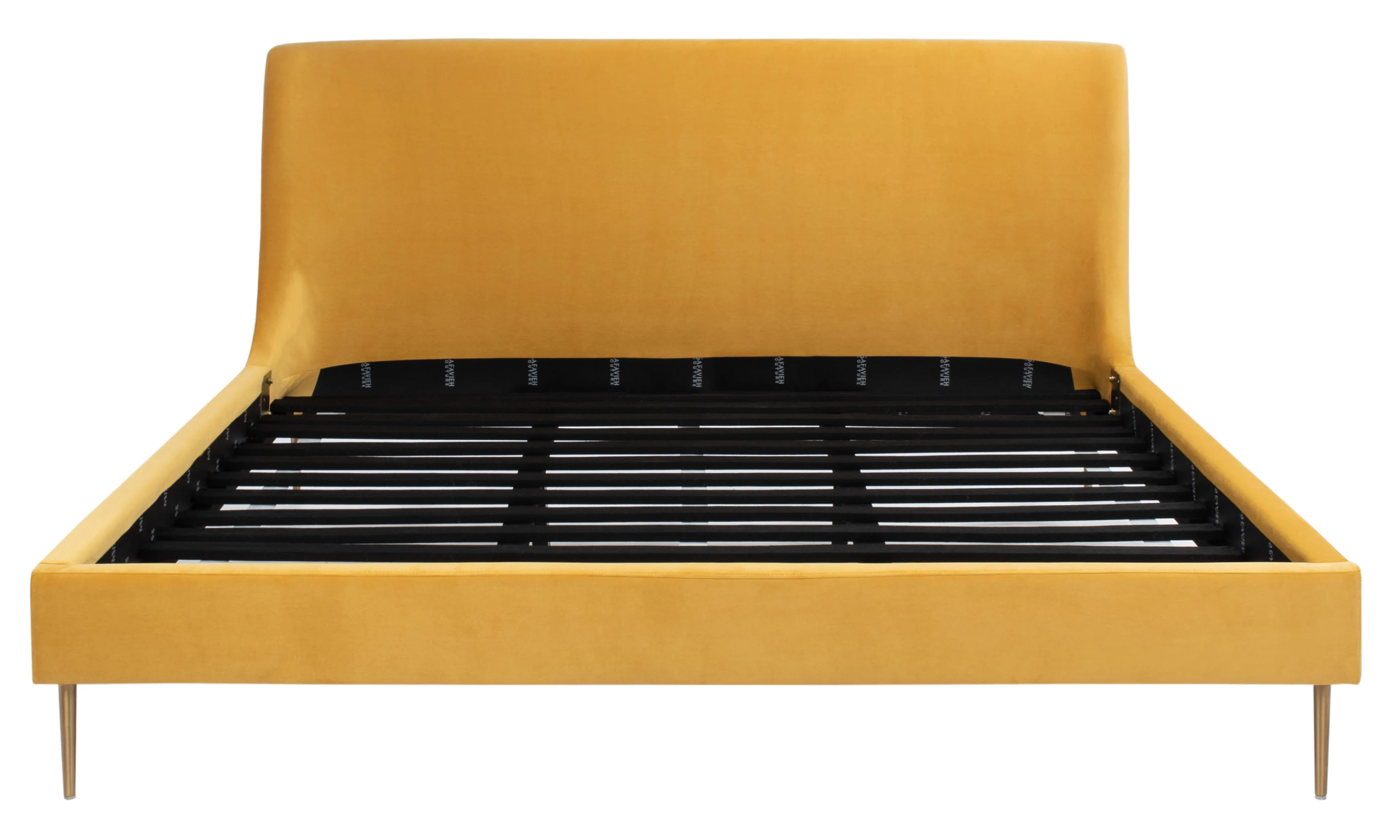 Jaiden Upholstered Queen Bed - Image 2