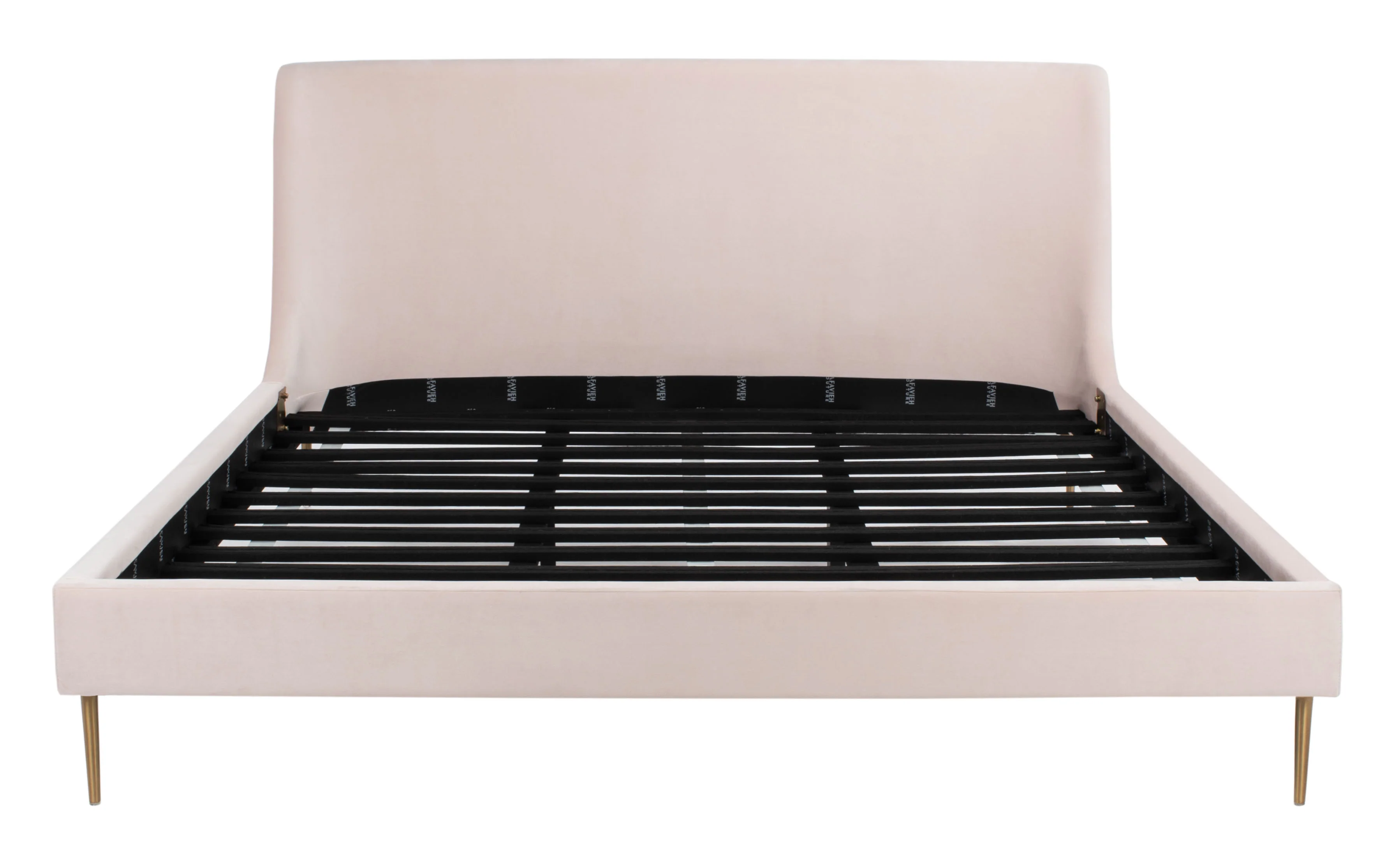 Jaiden Upholstered Queen Bed - Image 3
