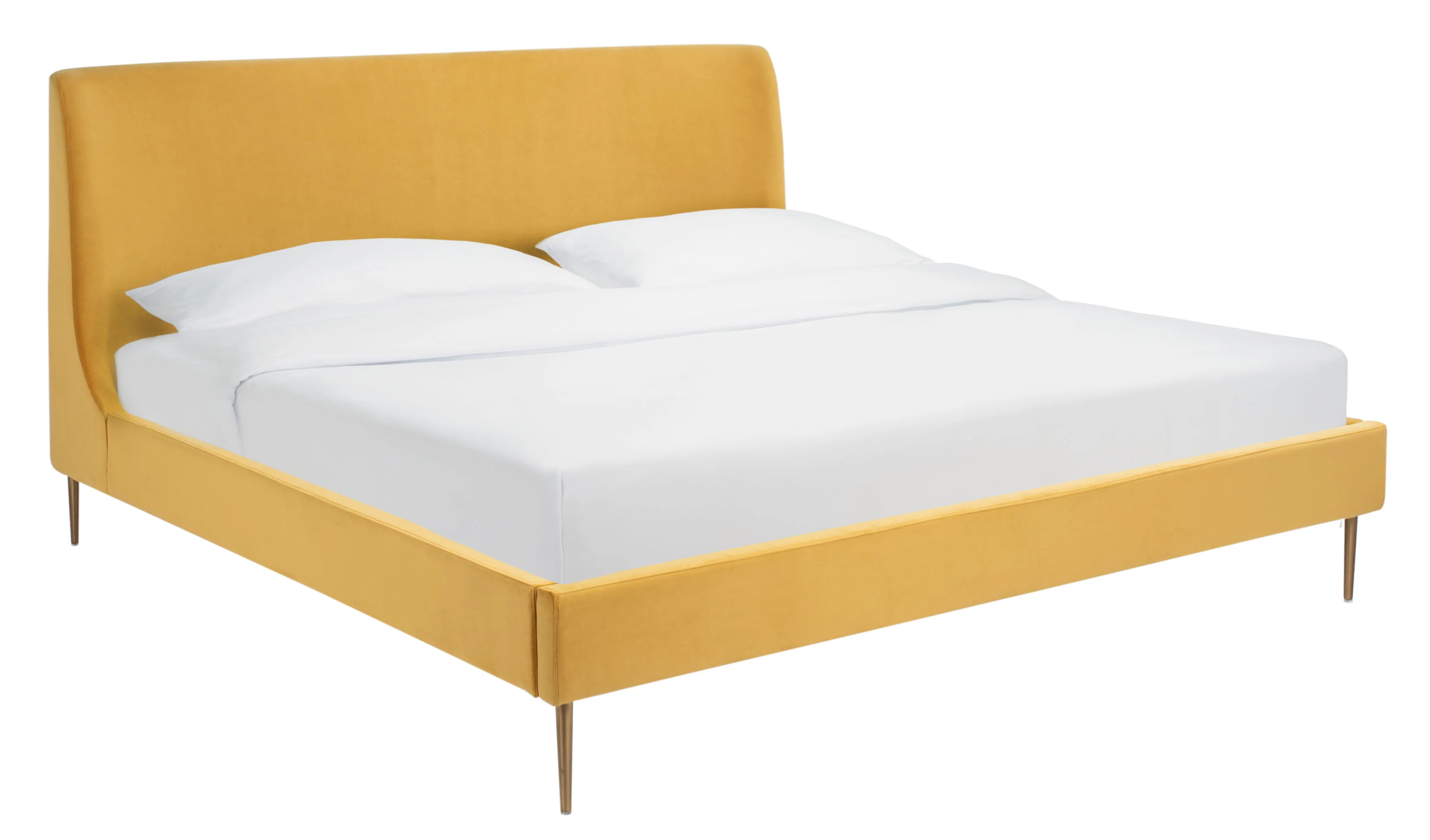Jaiden Upholstered Queen Bed - Image 35