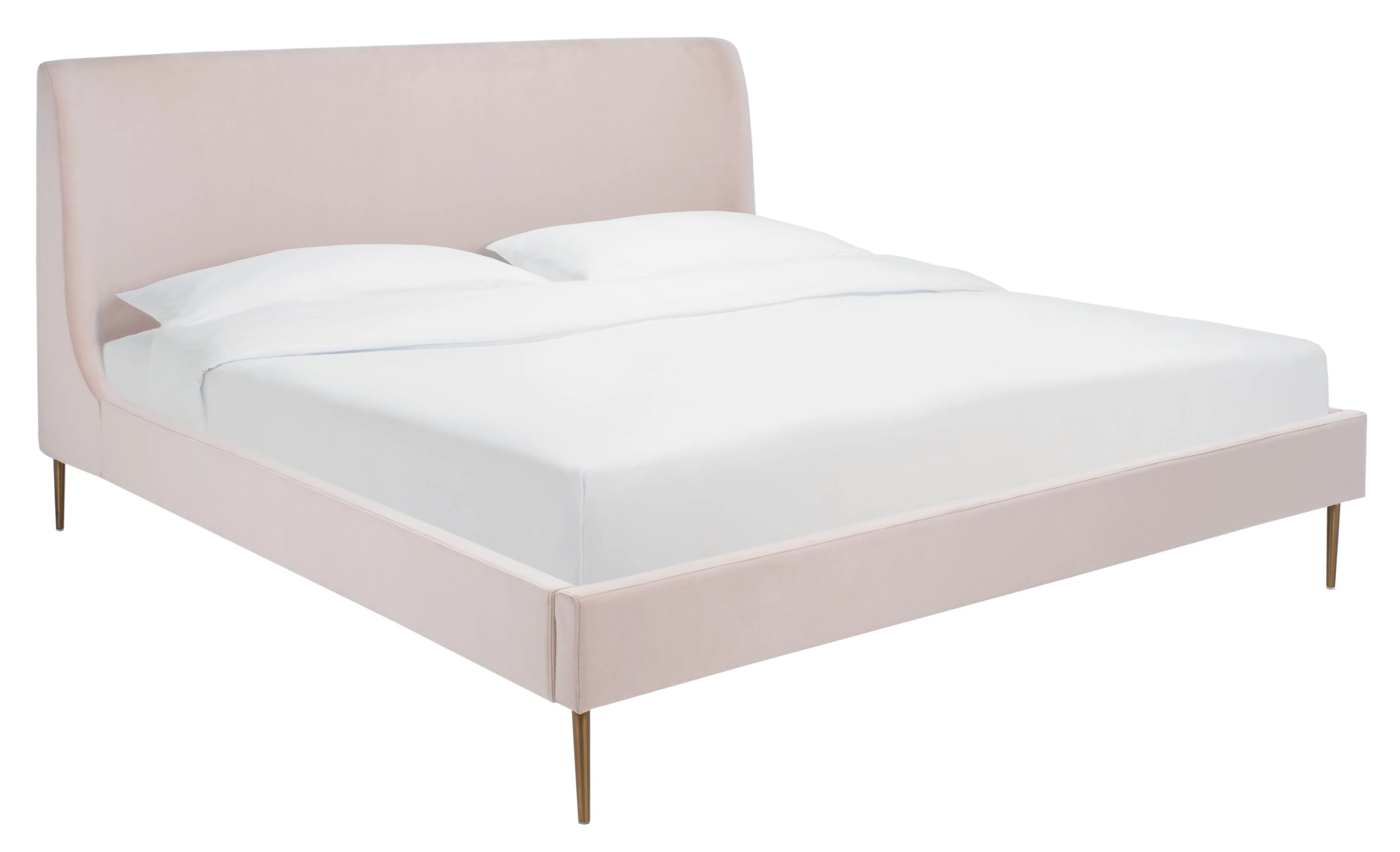 Jaiden Upholstered Queen Bed - Image 43