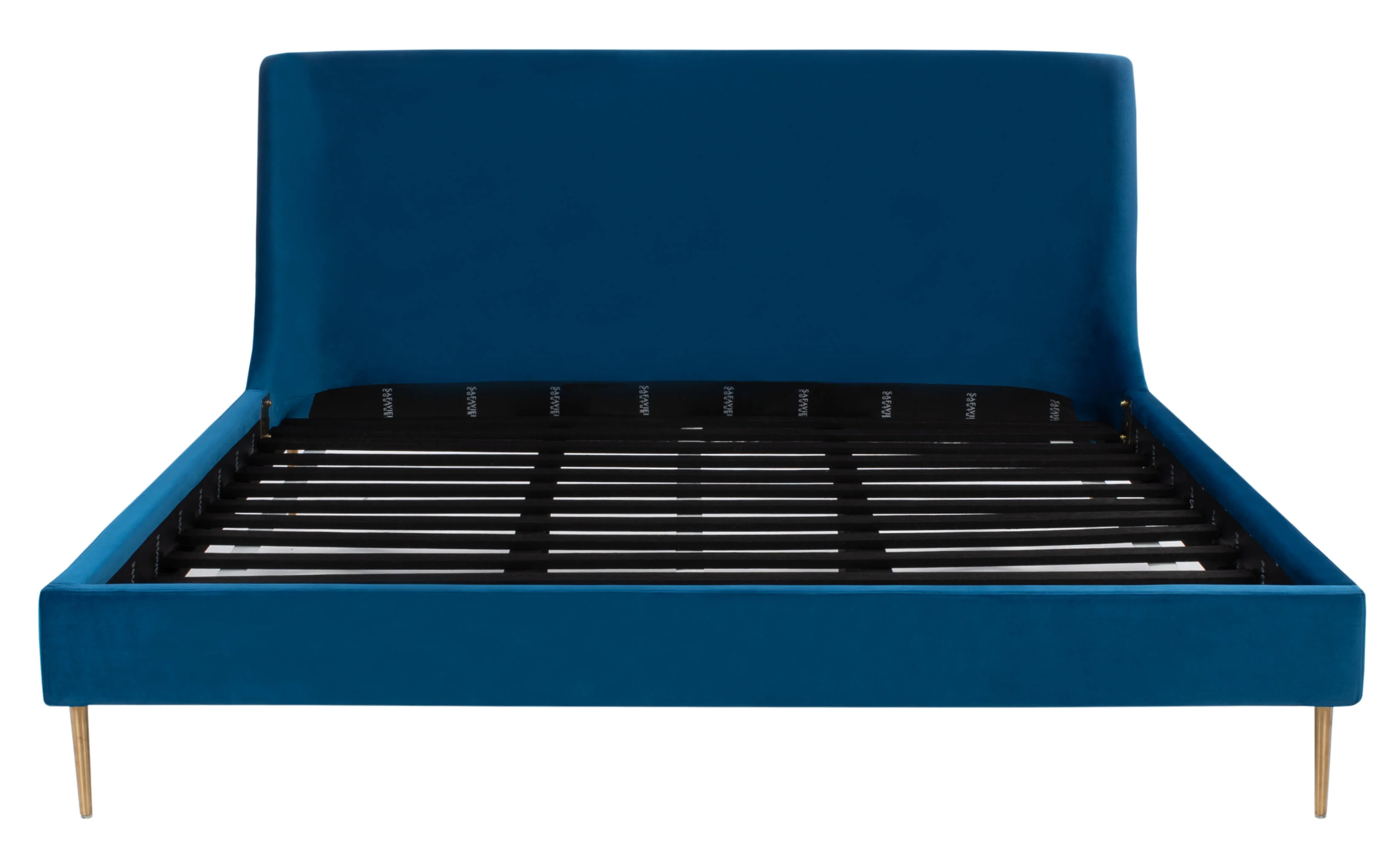 Jaiden Upholstered Queen Bed - Image 6
