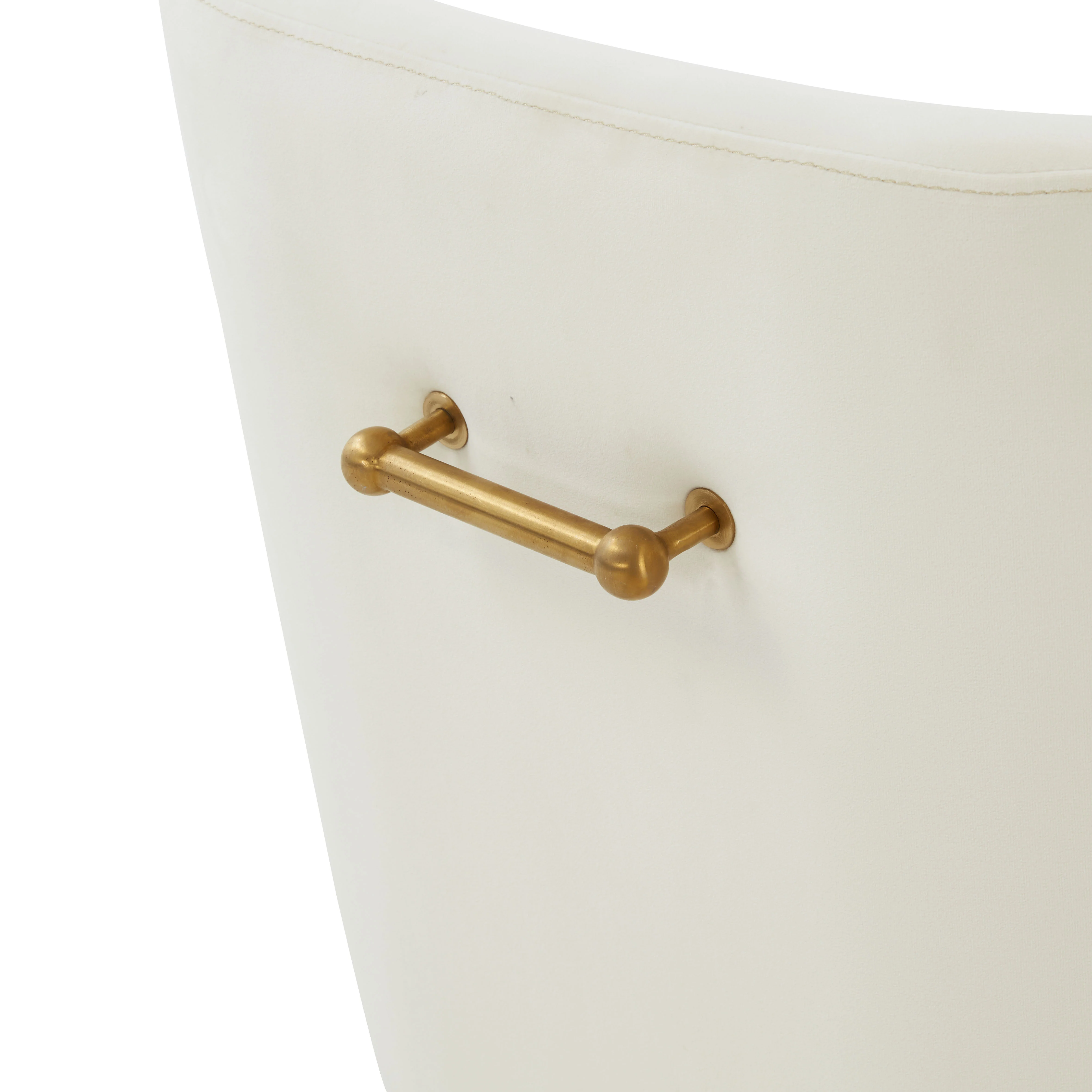 Jakob Adjustable Swivel Desk Chair - Image 5