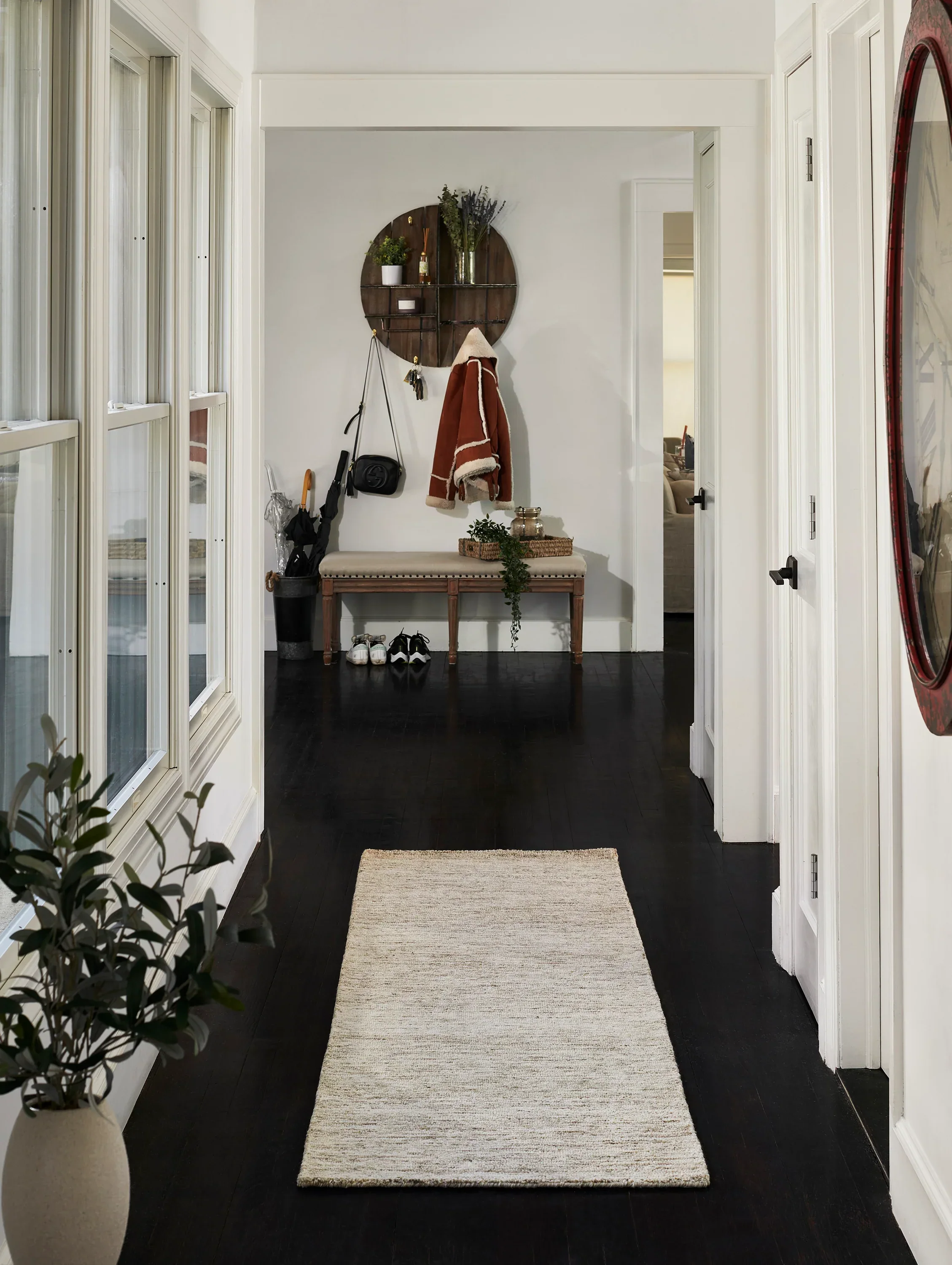 James 1 Rug - Image 47