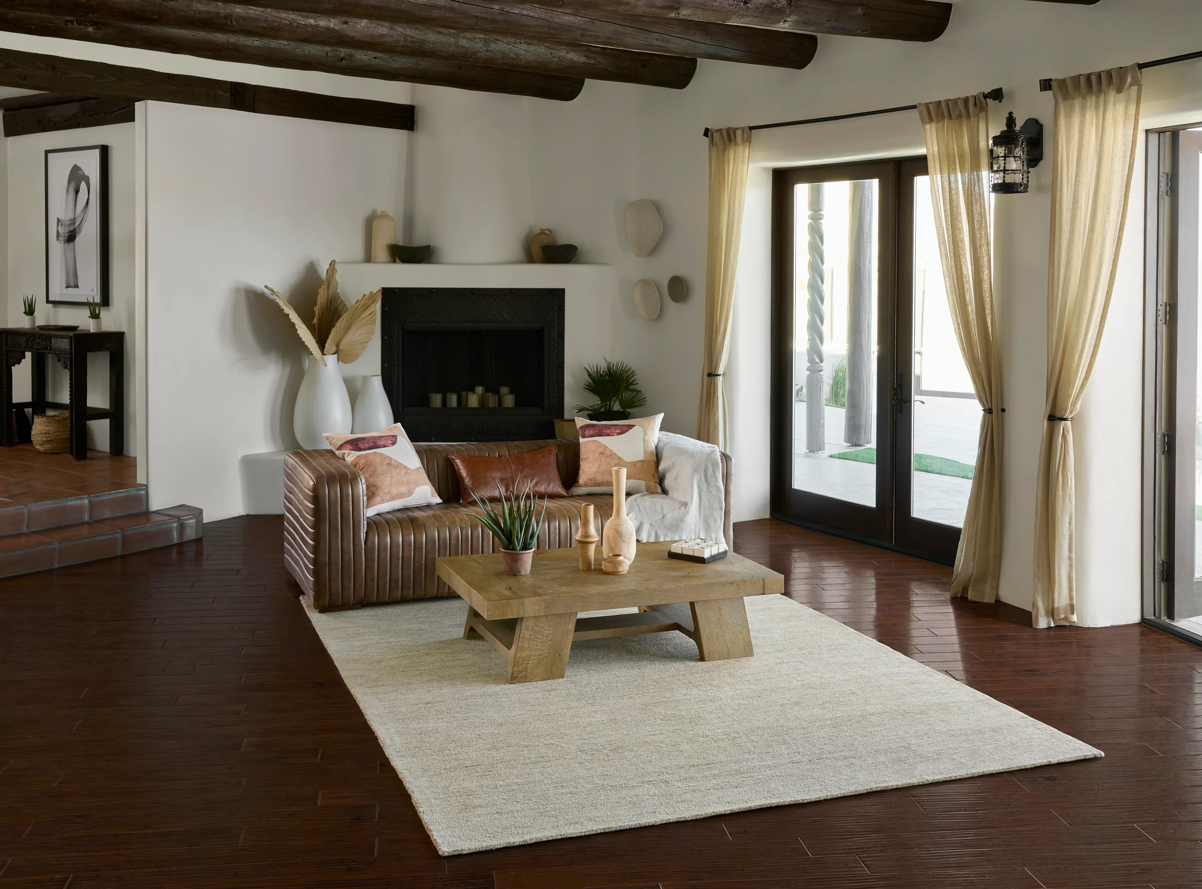 James 1 Rug - Image 49