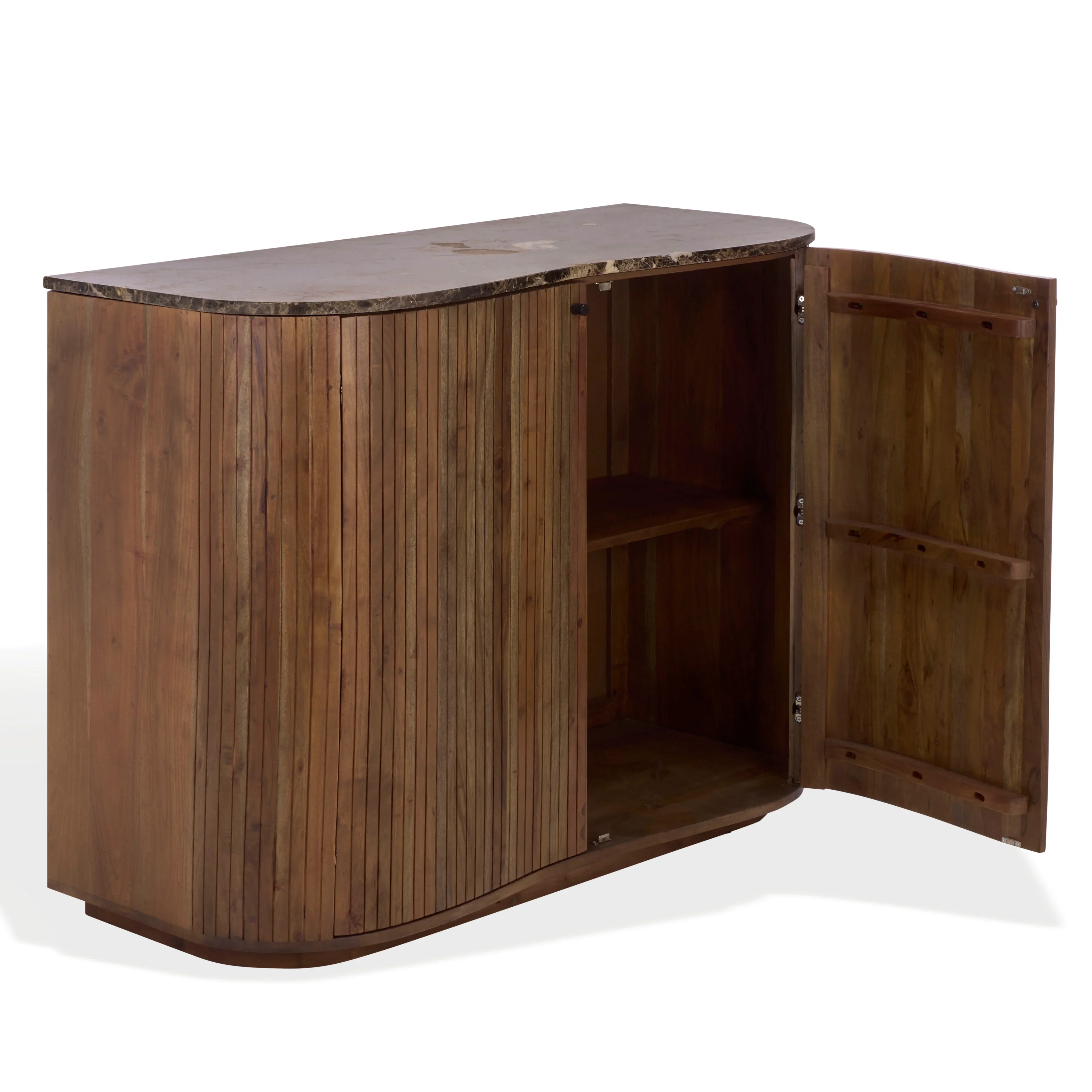 Jamilah Marble Top Chest - Image 5