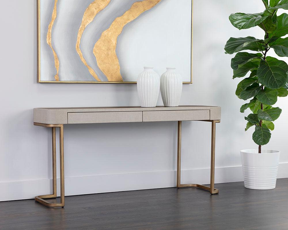 Jamille Console Table - Image 2