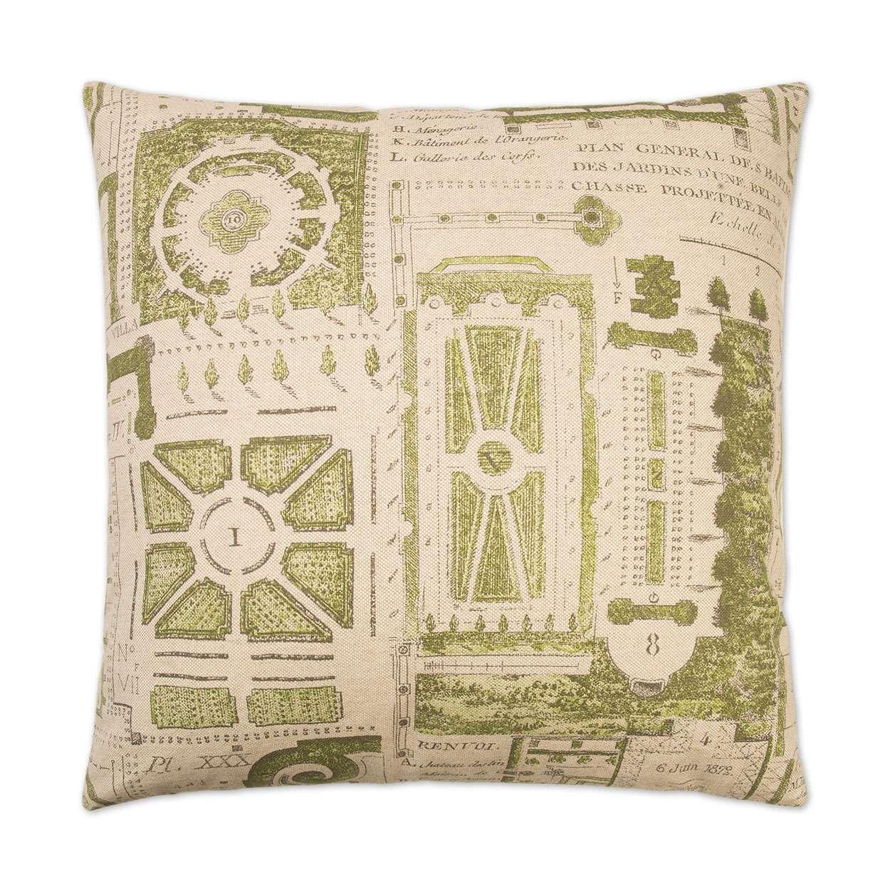 Jardin Pillow