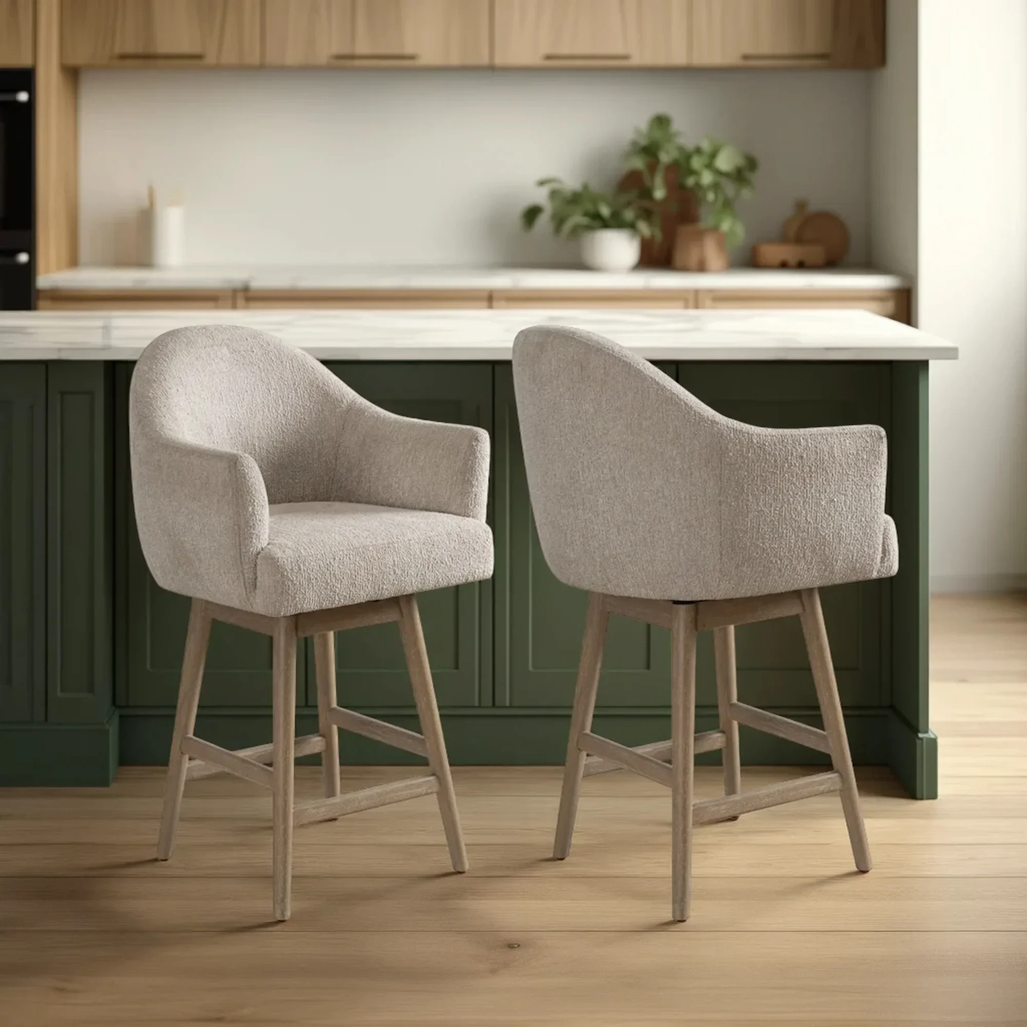 Jaxon 26" Counter Stool - Set of 2 - Image 10