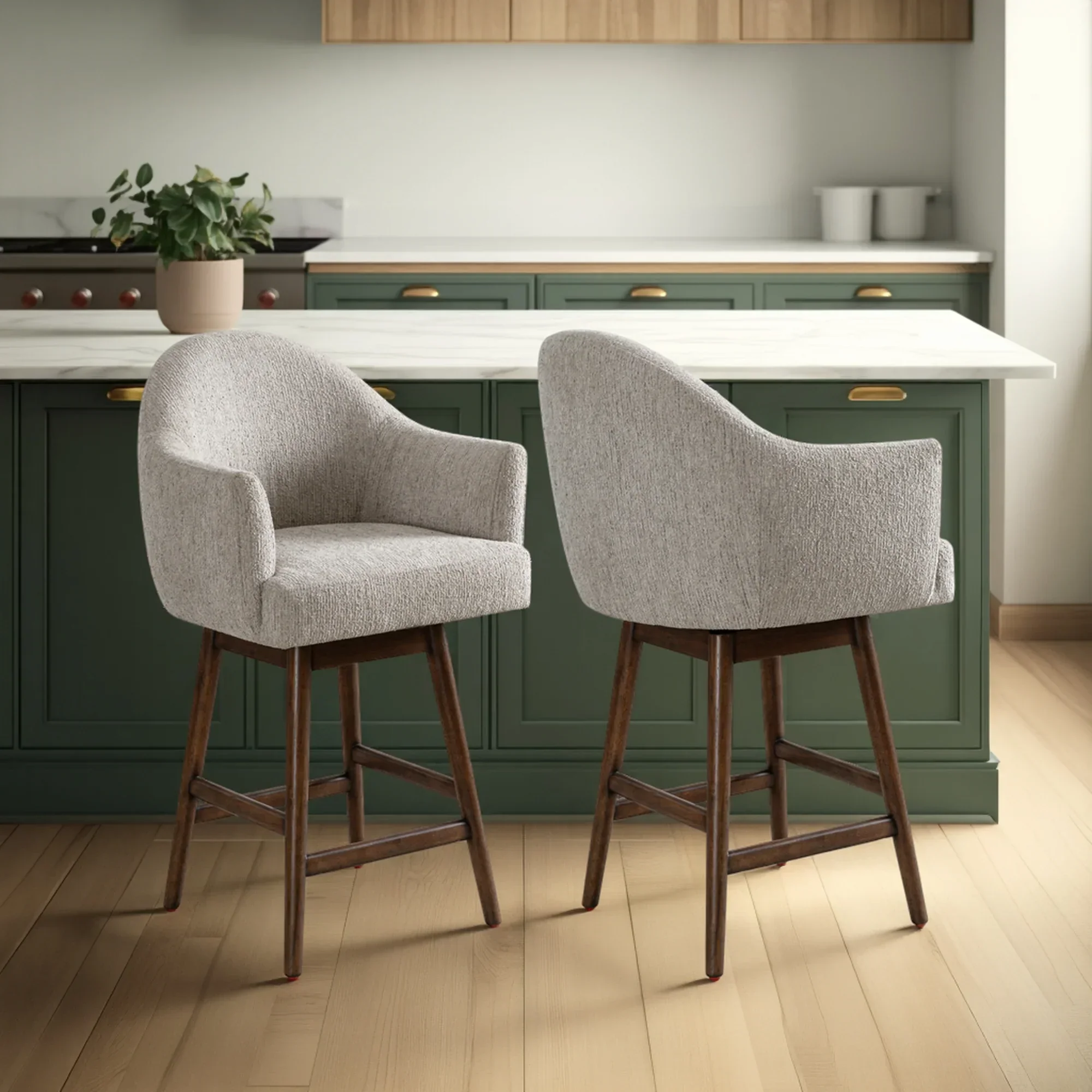 Jaxon 26" Counter Stool - Set of 2 - Image 2