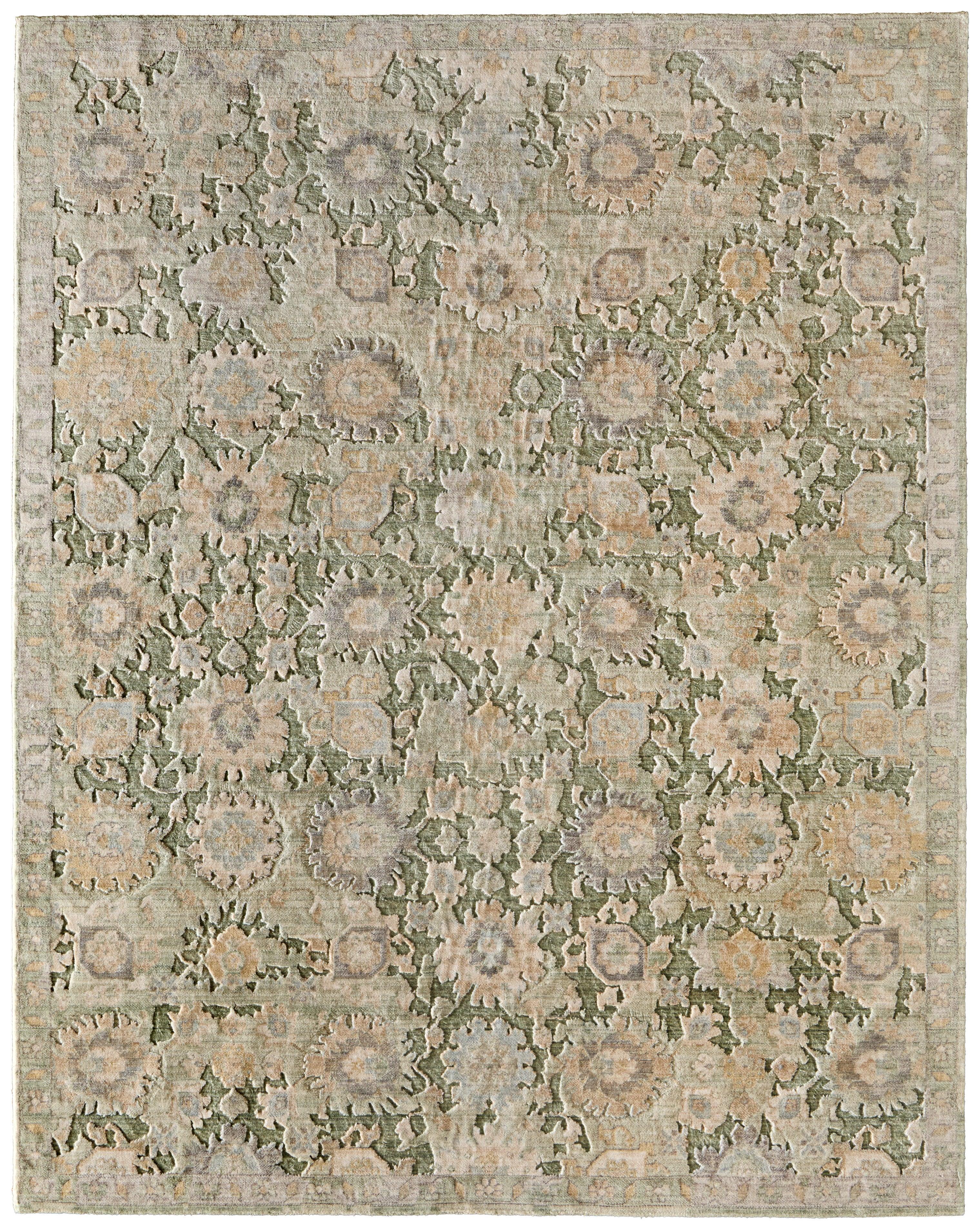 Jaxson Traditional Floral & Botanical