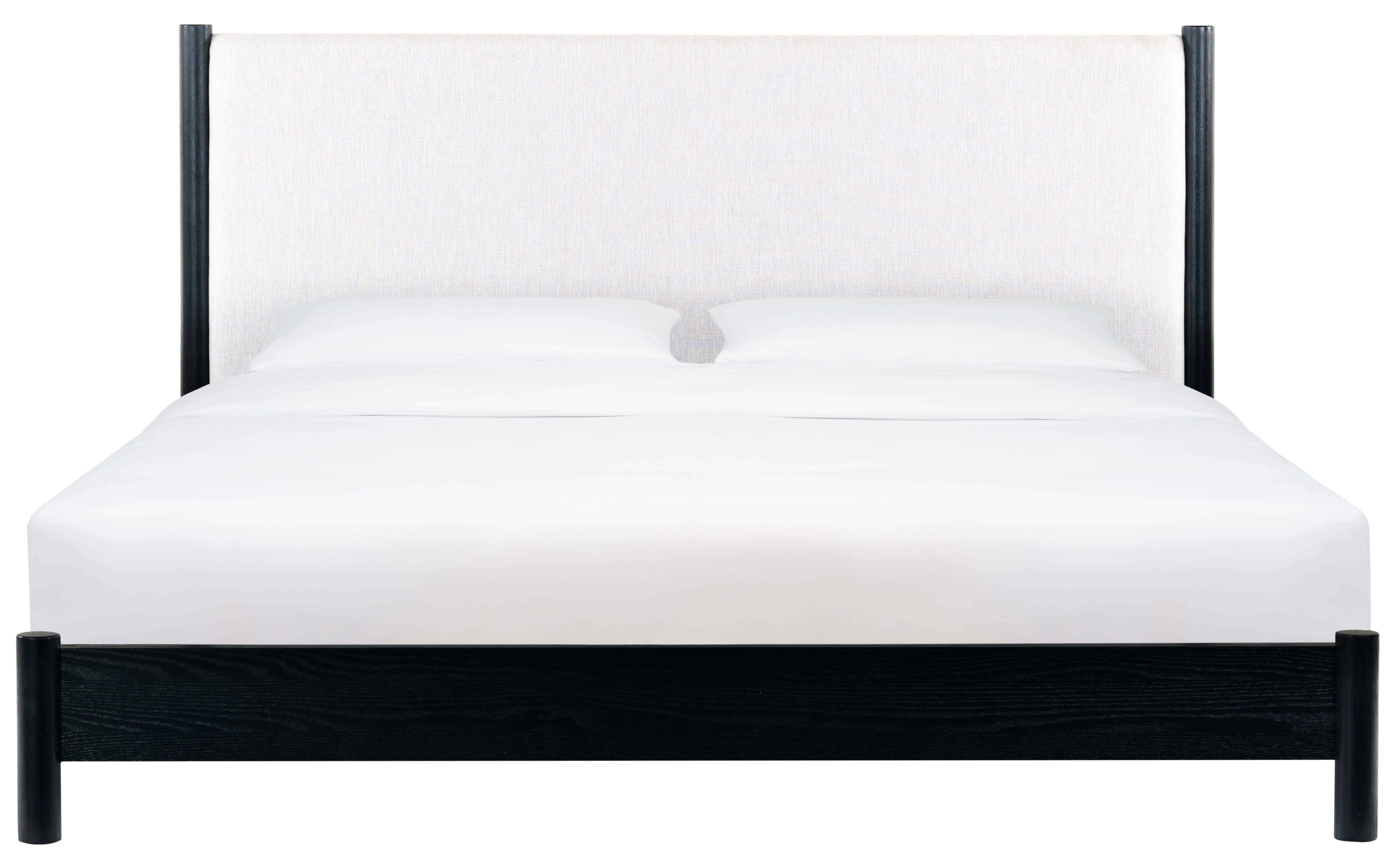 Jaylessa King Wood Bed - Image 12