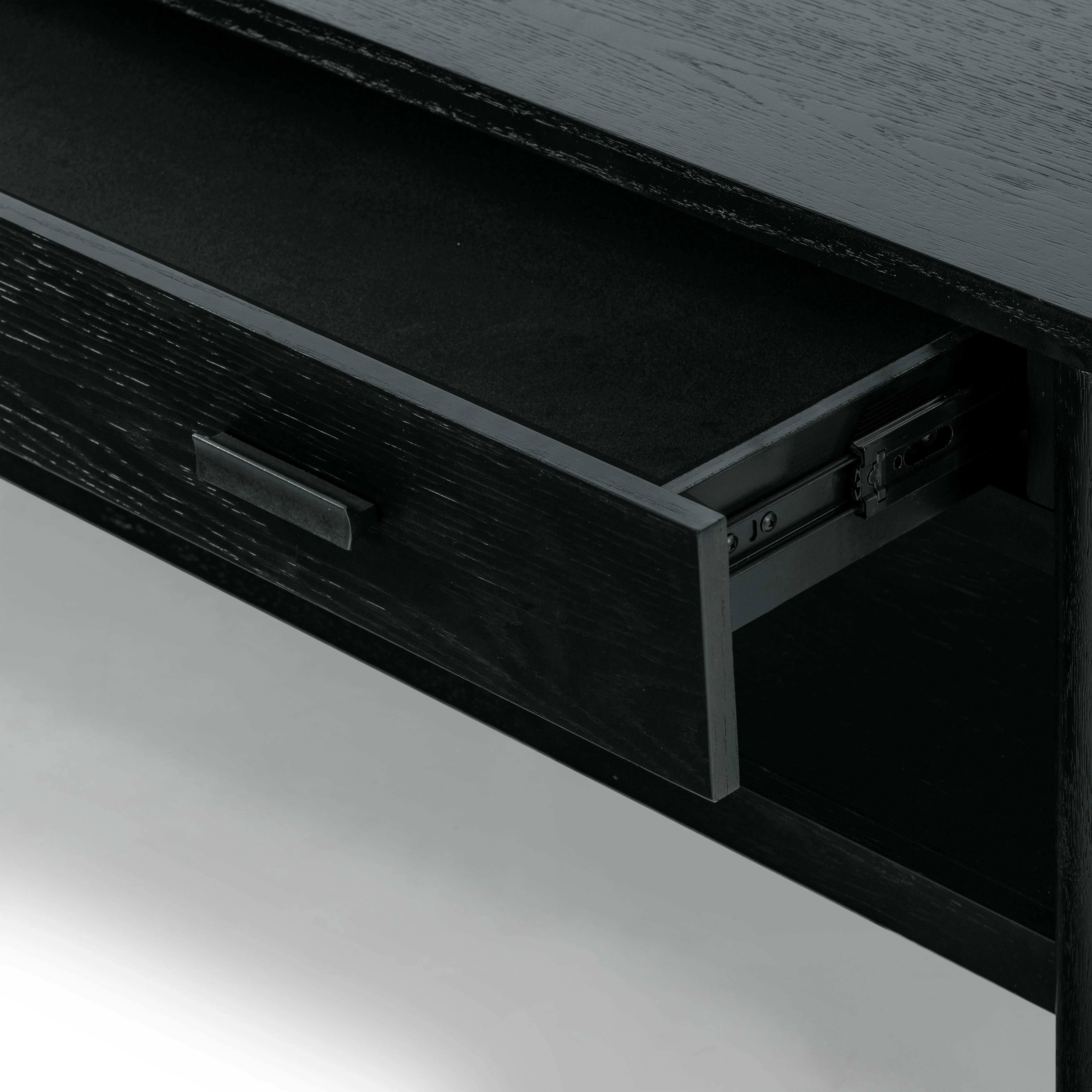 Jaylessa Wood 1 Drawer Coffee Table - Image 12