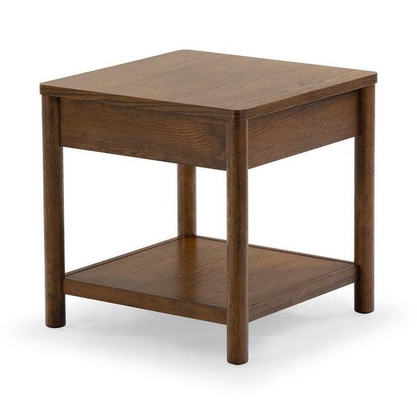 Jaylessa Wood 1 Drawer End Table - Image 20