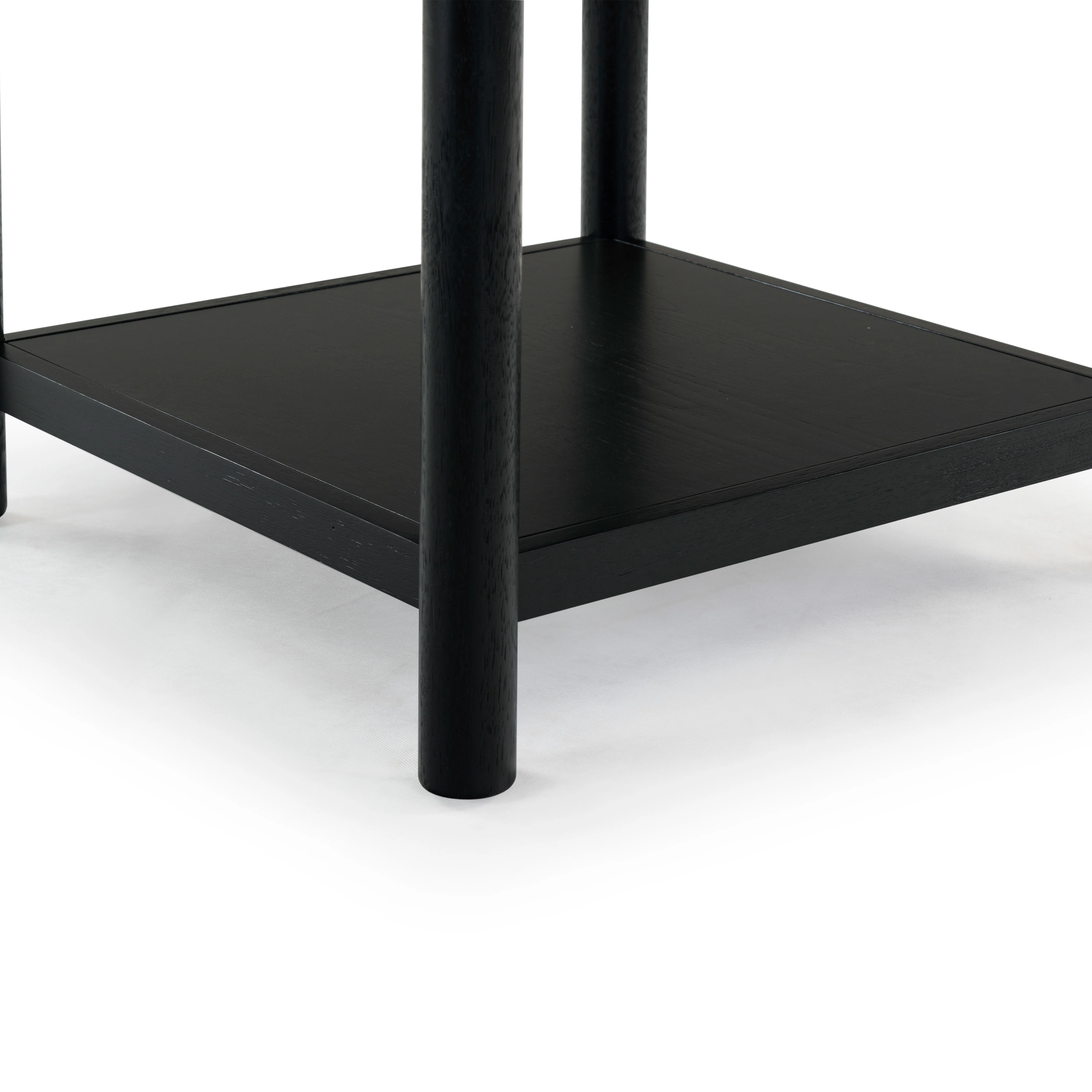Jaylessa Wood 1 Drawer End Table - Image 16