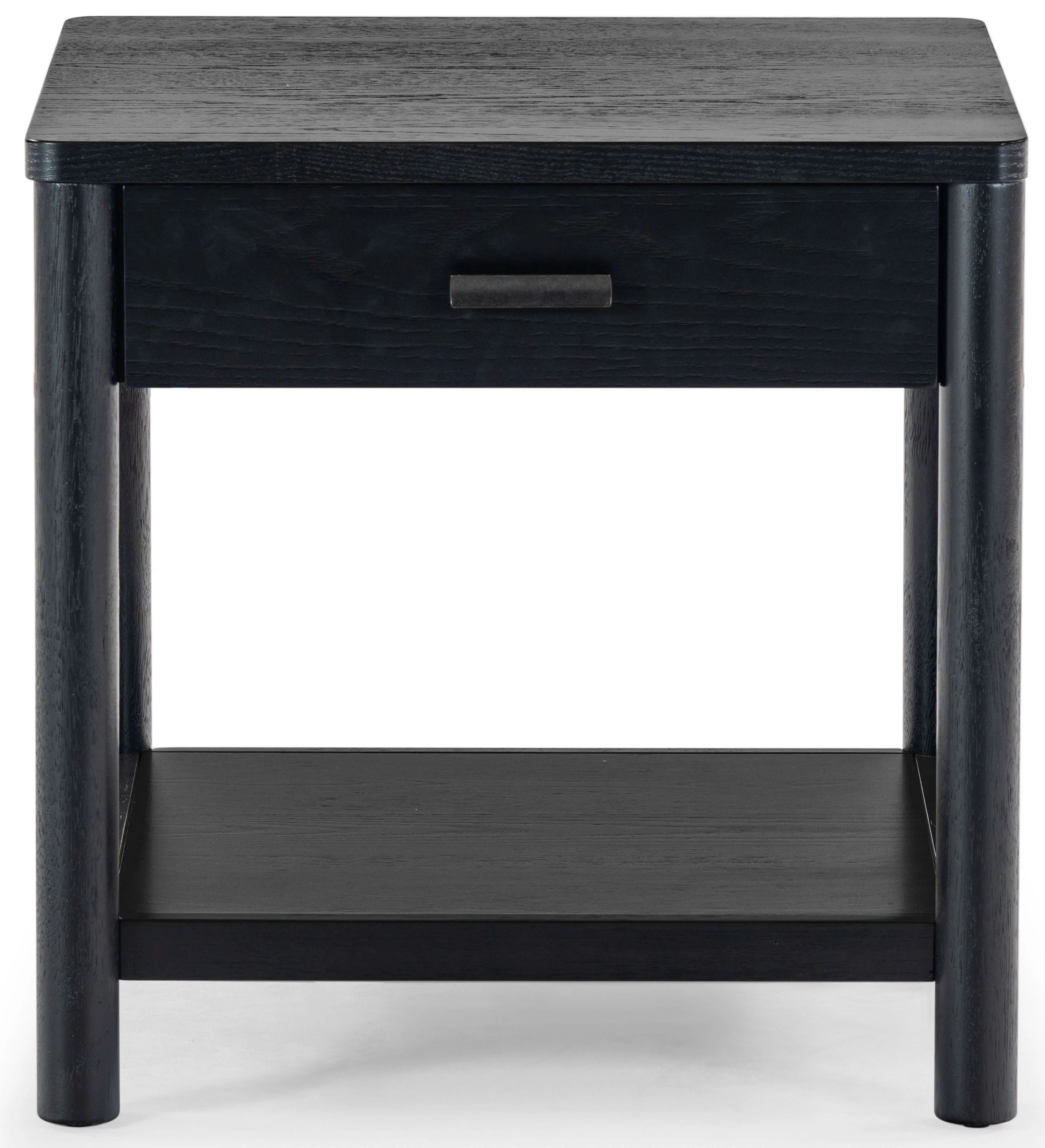 Jaylessa Wood 1 Drawer End Table - Image 20