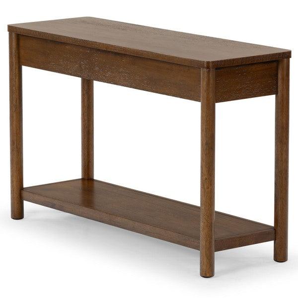 Jaylessa Wood 2 Drawer Console Table - Image 19