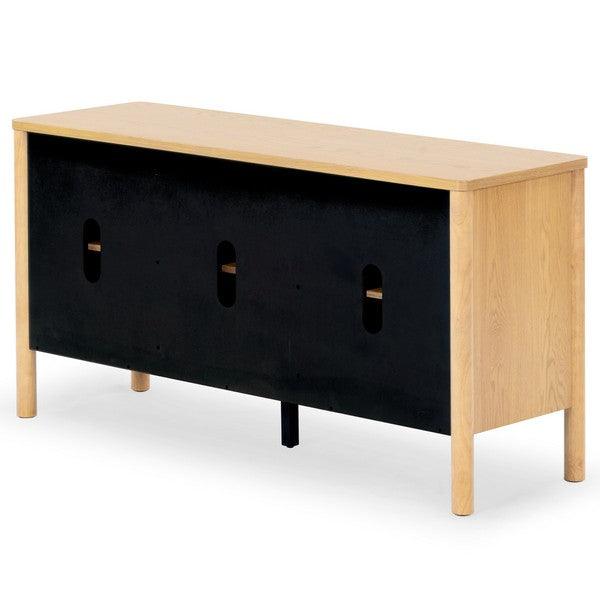 Jaylessa Wood 3 Door Sideboard - Image 3