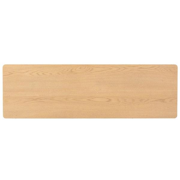 Jaylessa Wood 3 Door Sideboard - Image 8