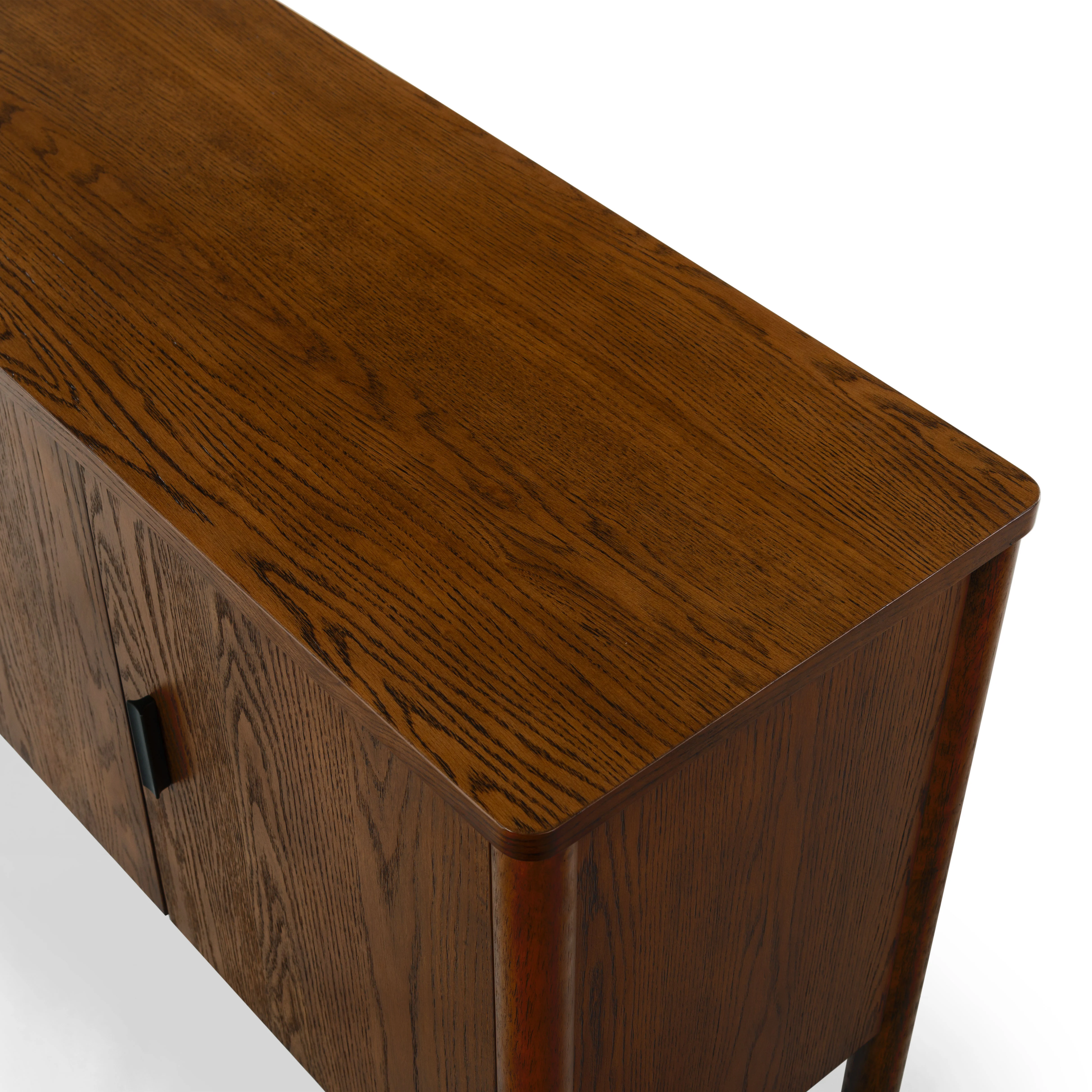 Jaylessa Wood 3 Door Sideboard - Image 18