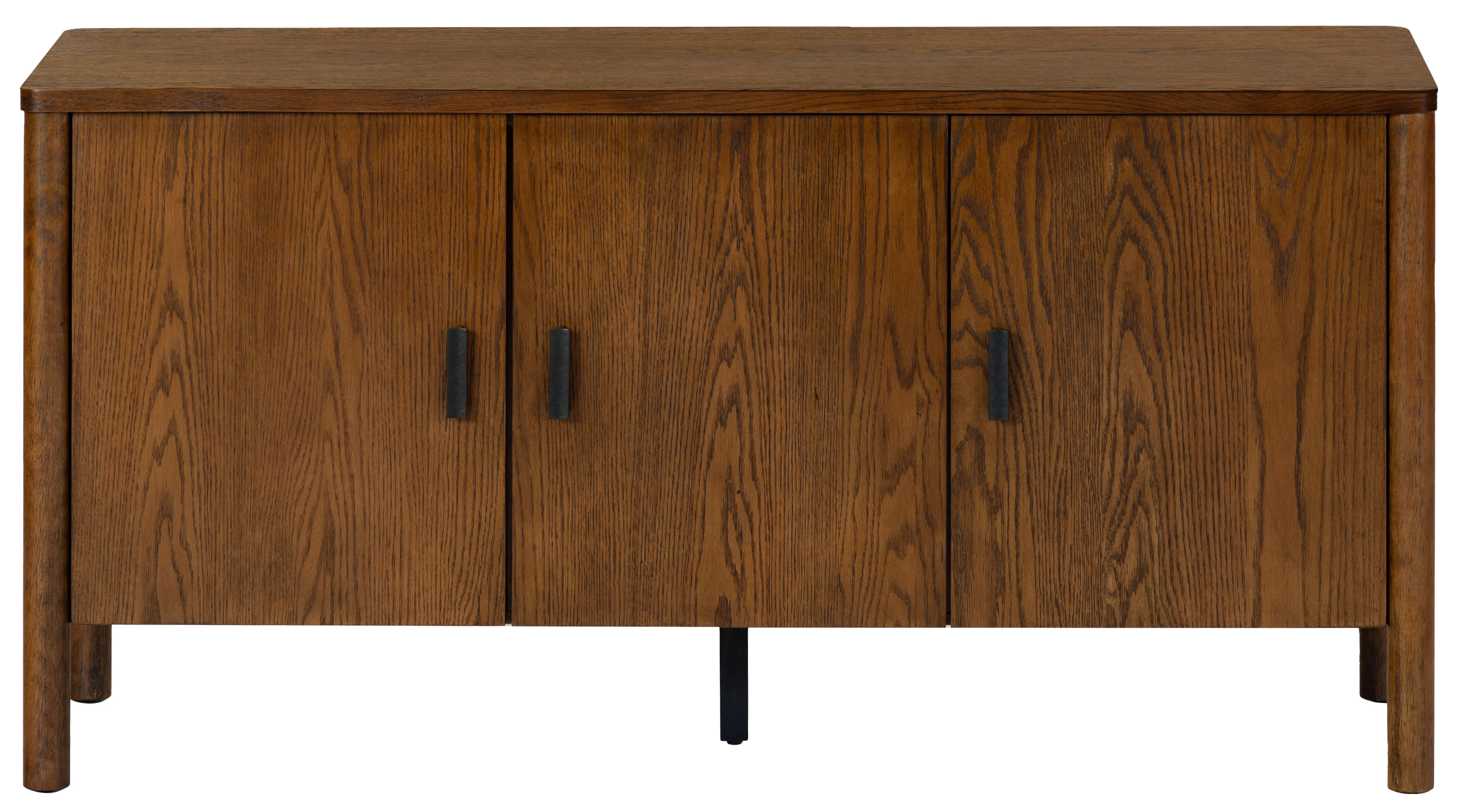 Jaylessa Wood 3 Door Sideboard - Image 22