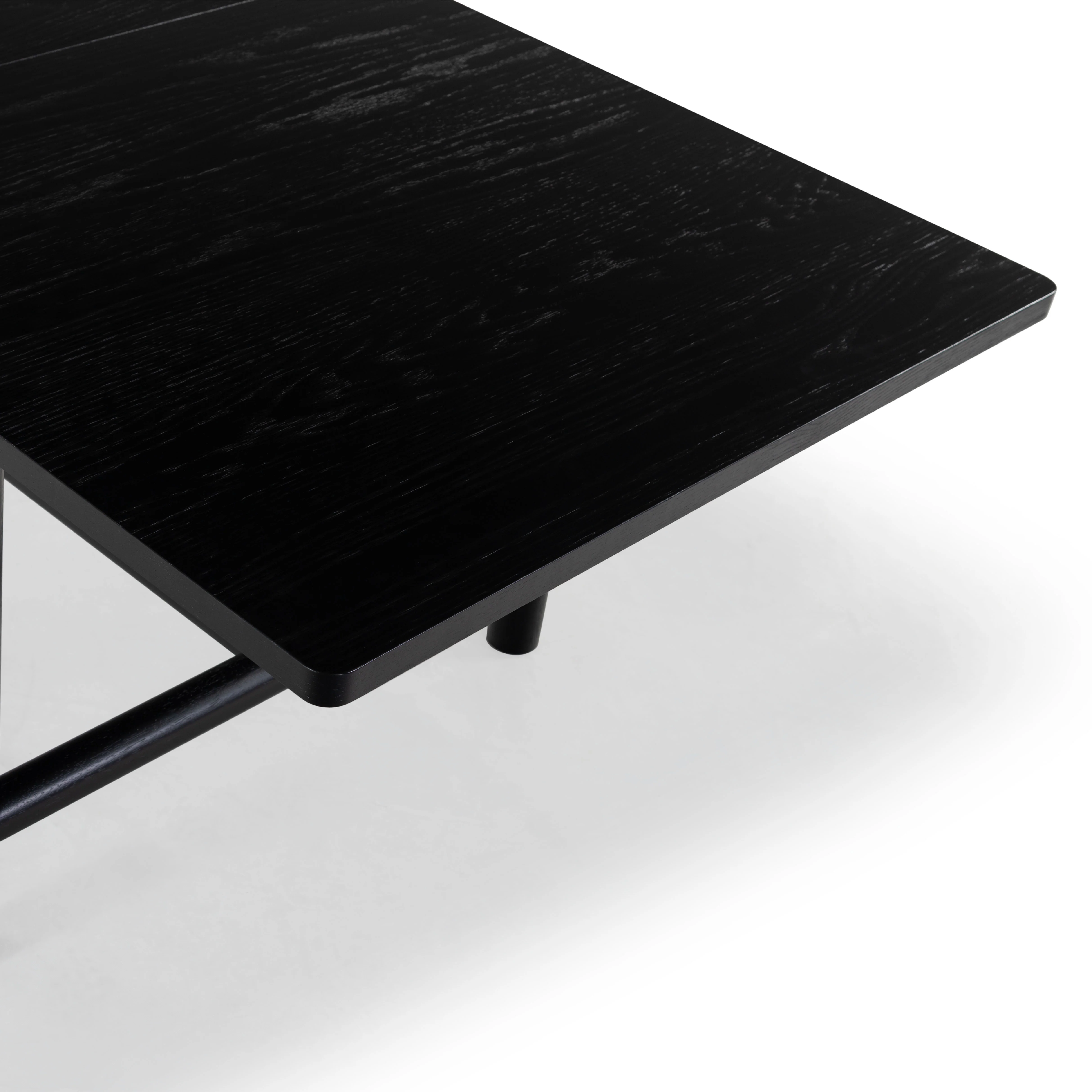 Jaylessa Wood Extendable Dining Table - Image 12