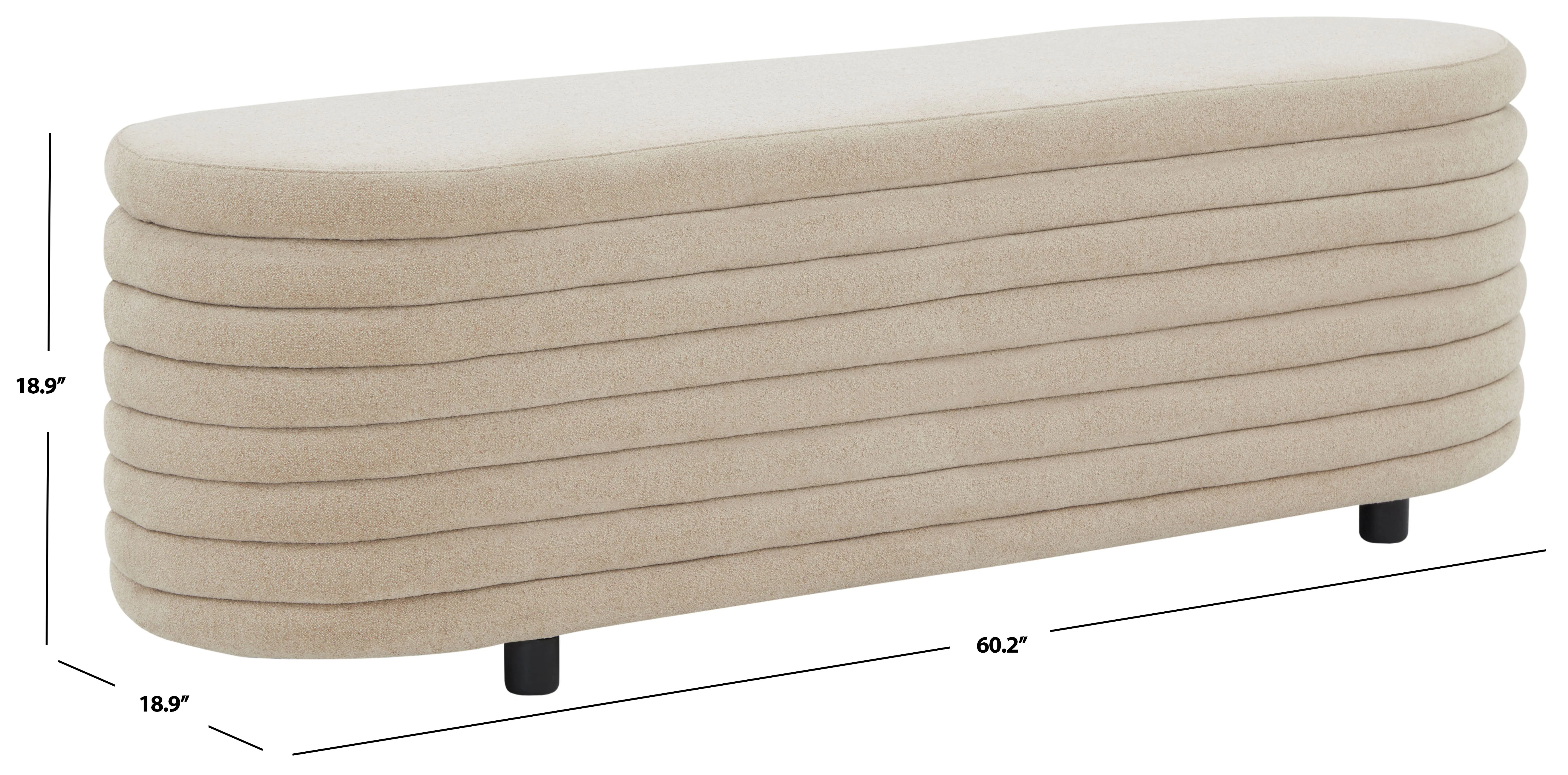 Jaymie Storage Bench - Image 12