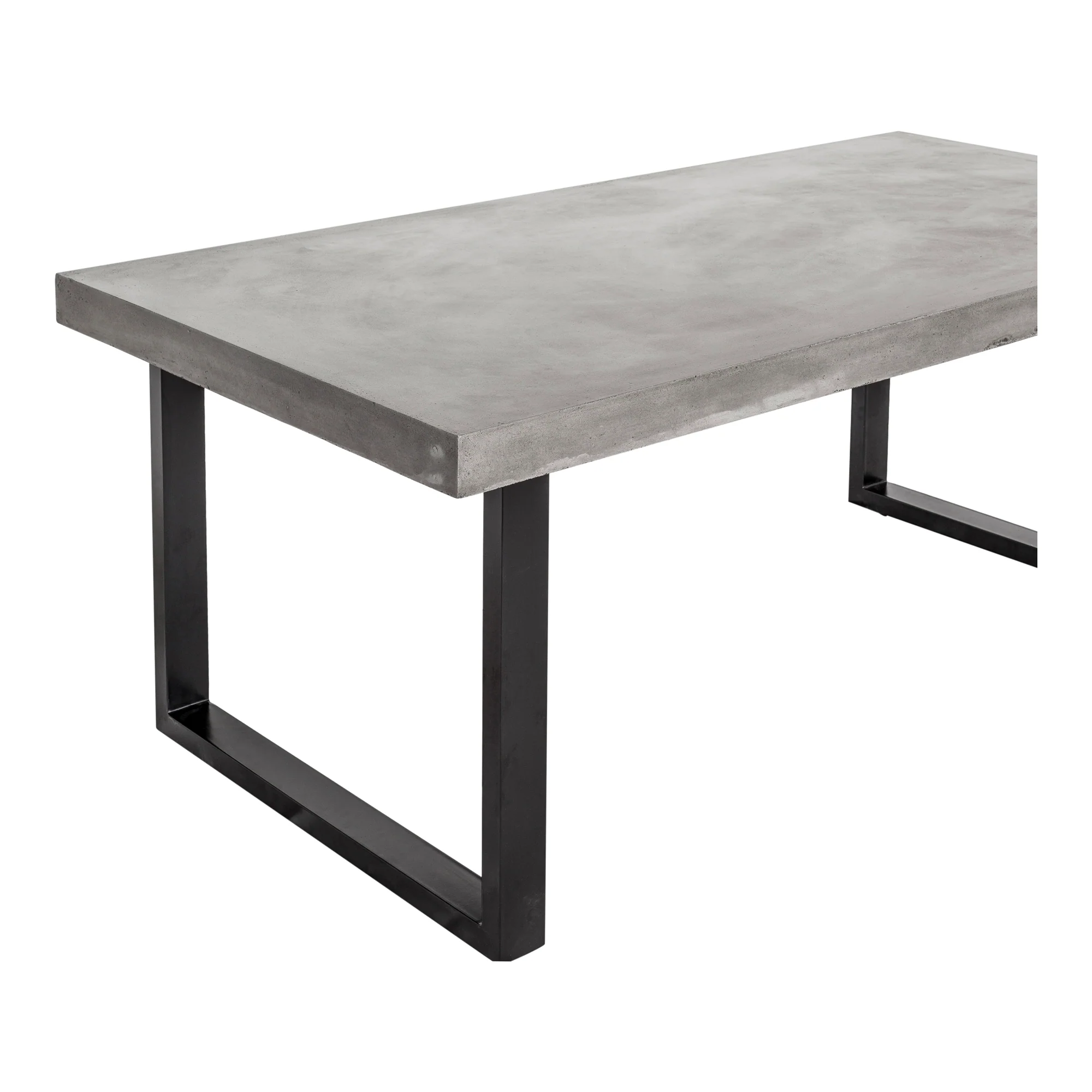 Jedrik Outdoor Dining Table Large - Image 4