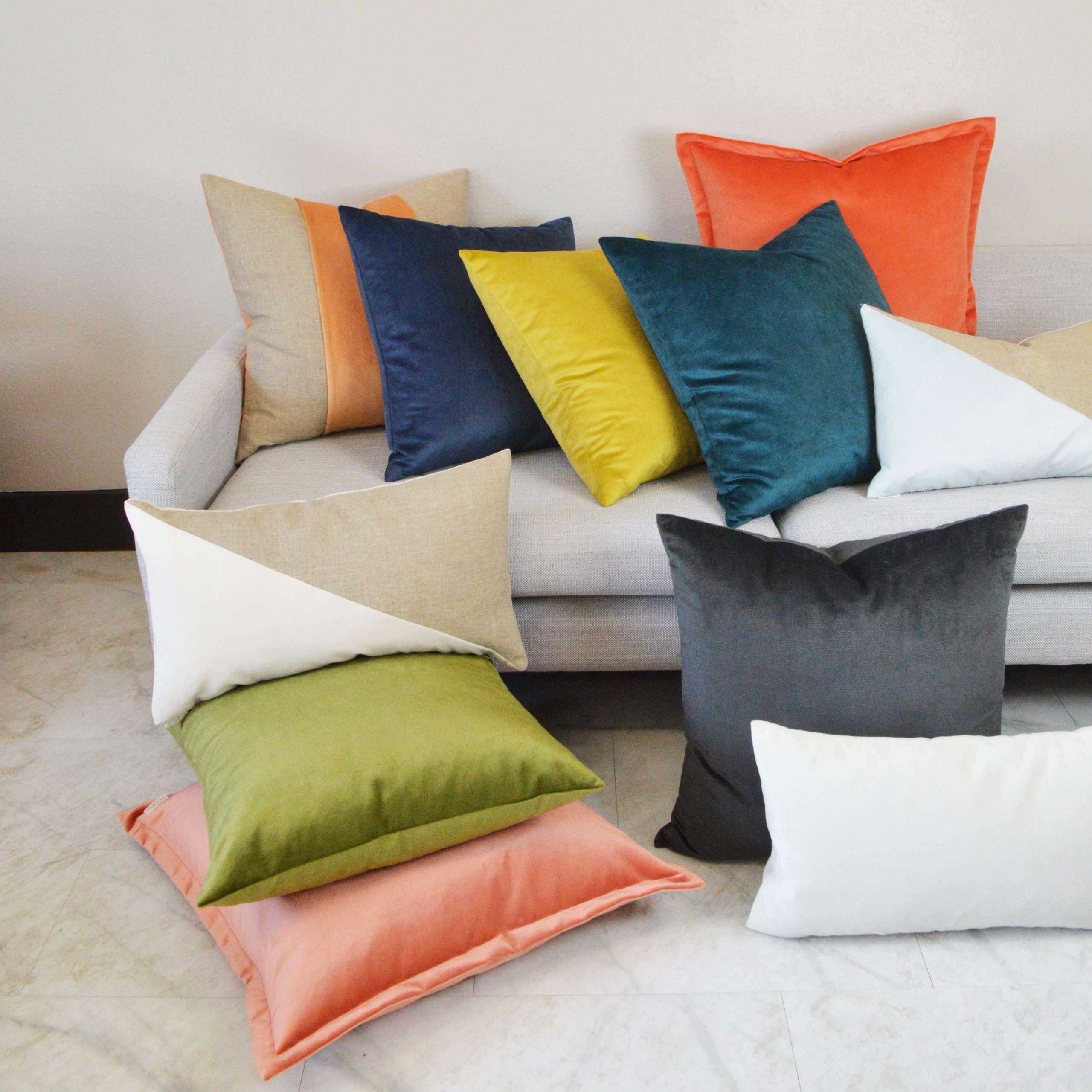 Jefferson Lumbar Pillow - Image 4