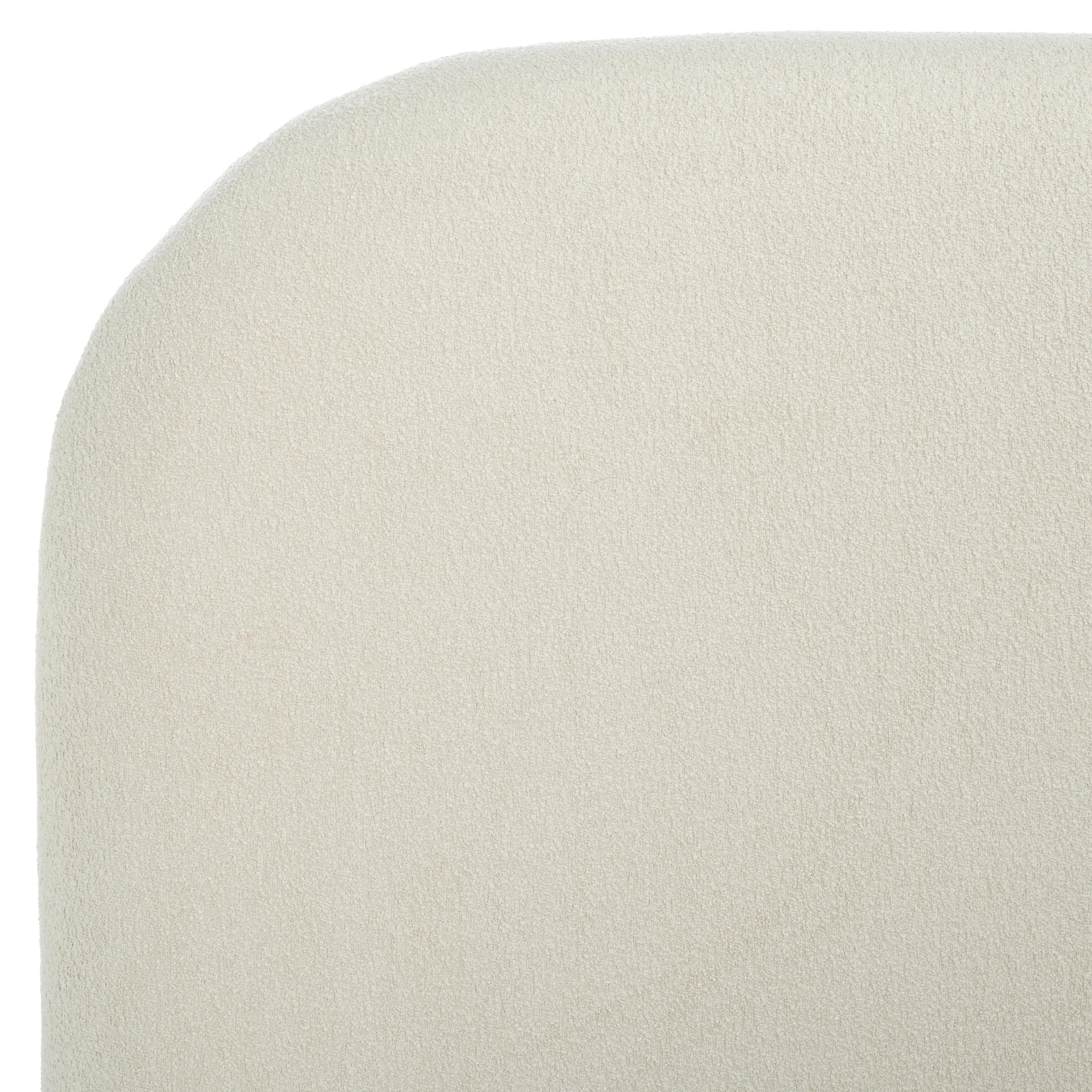 Jennabryanna Boucle Bed - Image 6