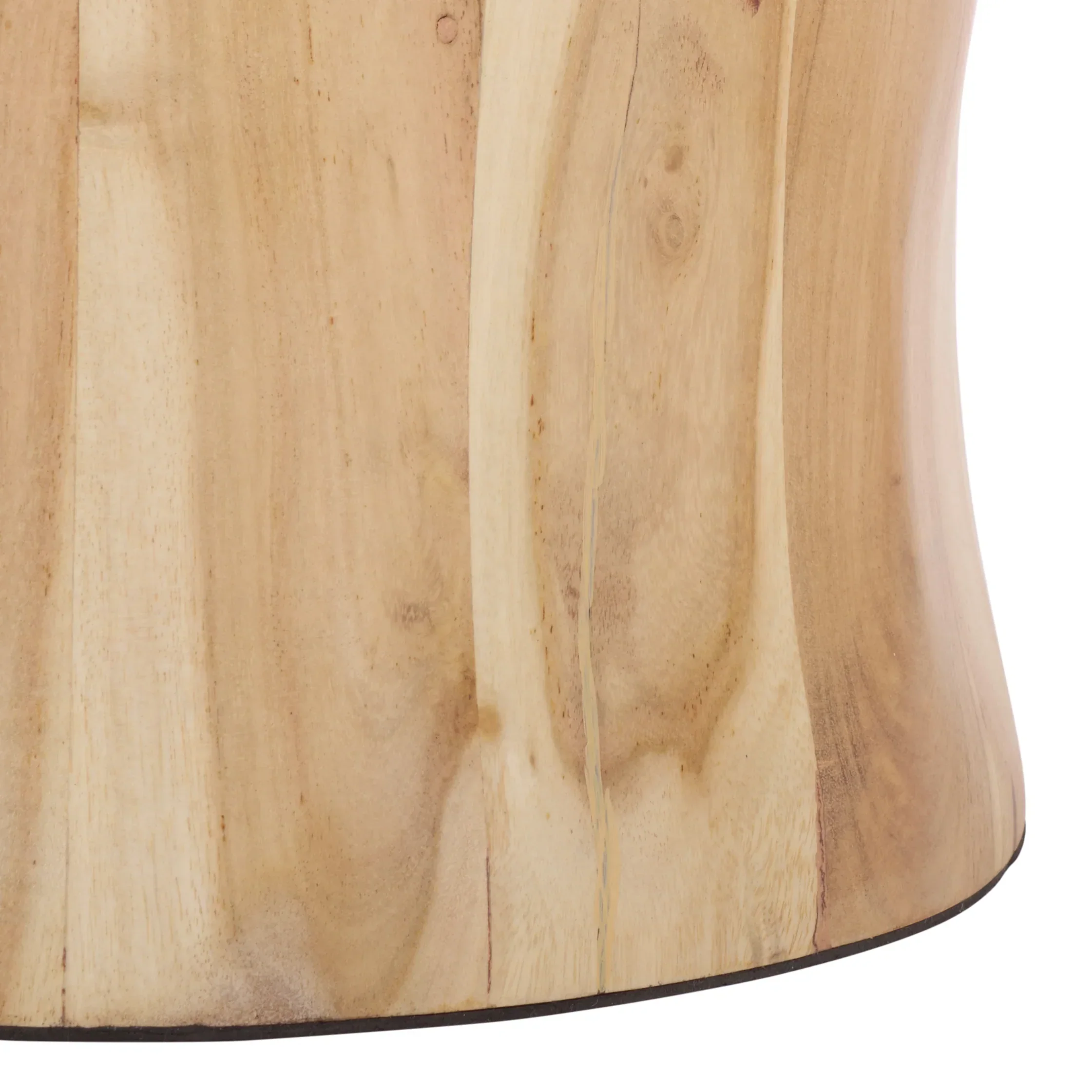 Jennamira Travertine Top Accent Table - Image 10