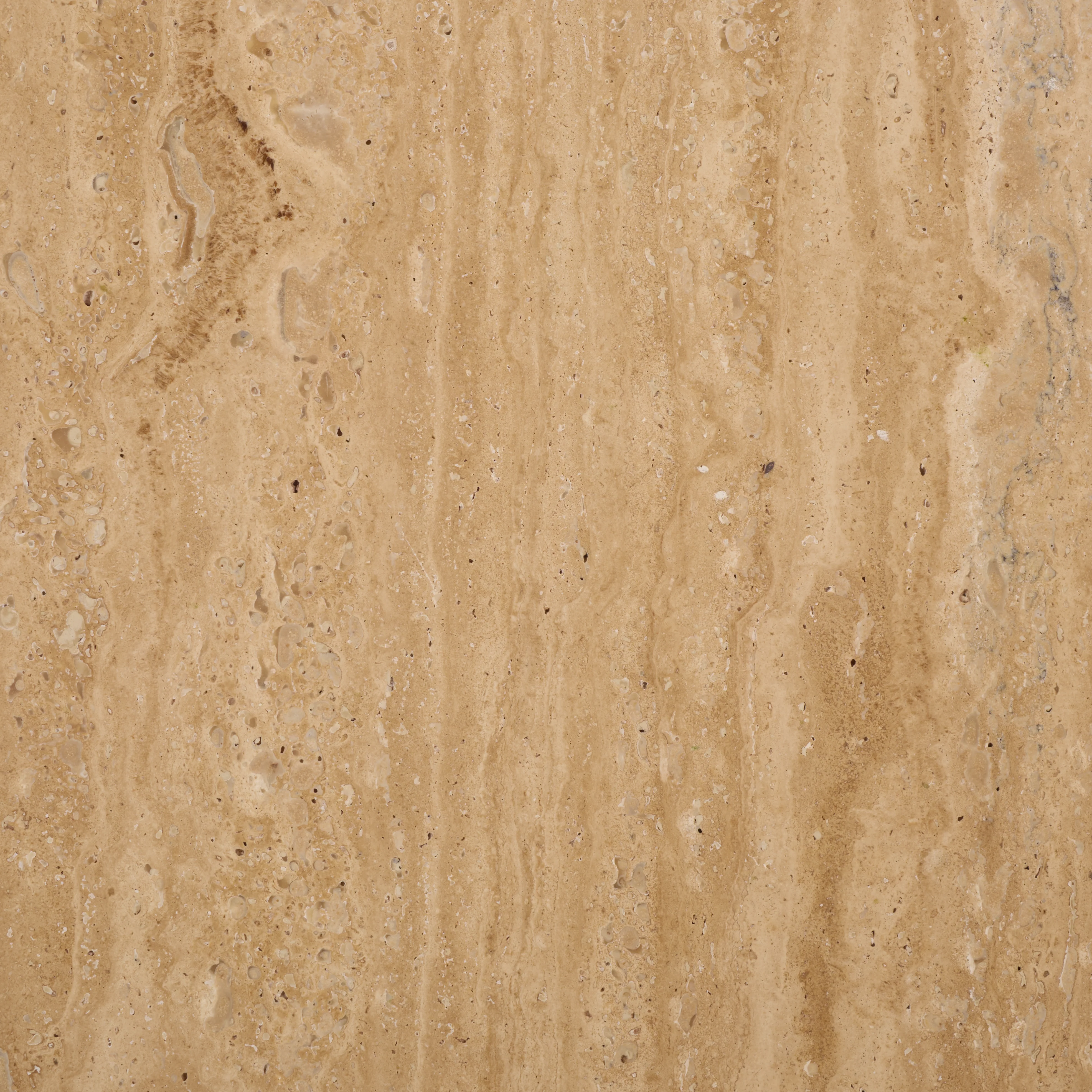 Jennamira Travertine Top Accent Table - Image 7