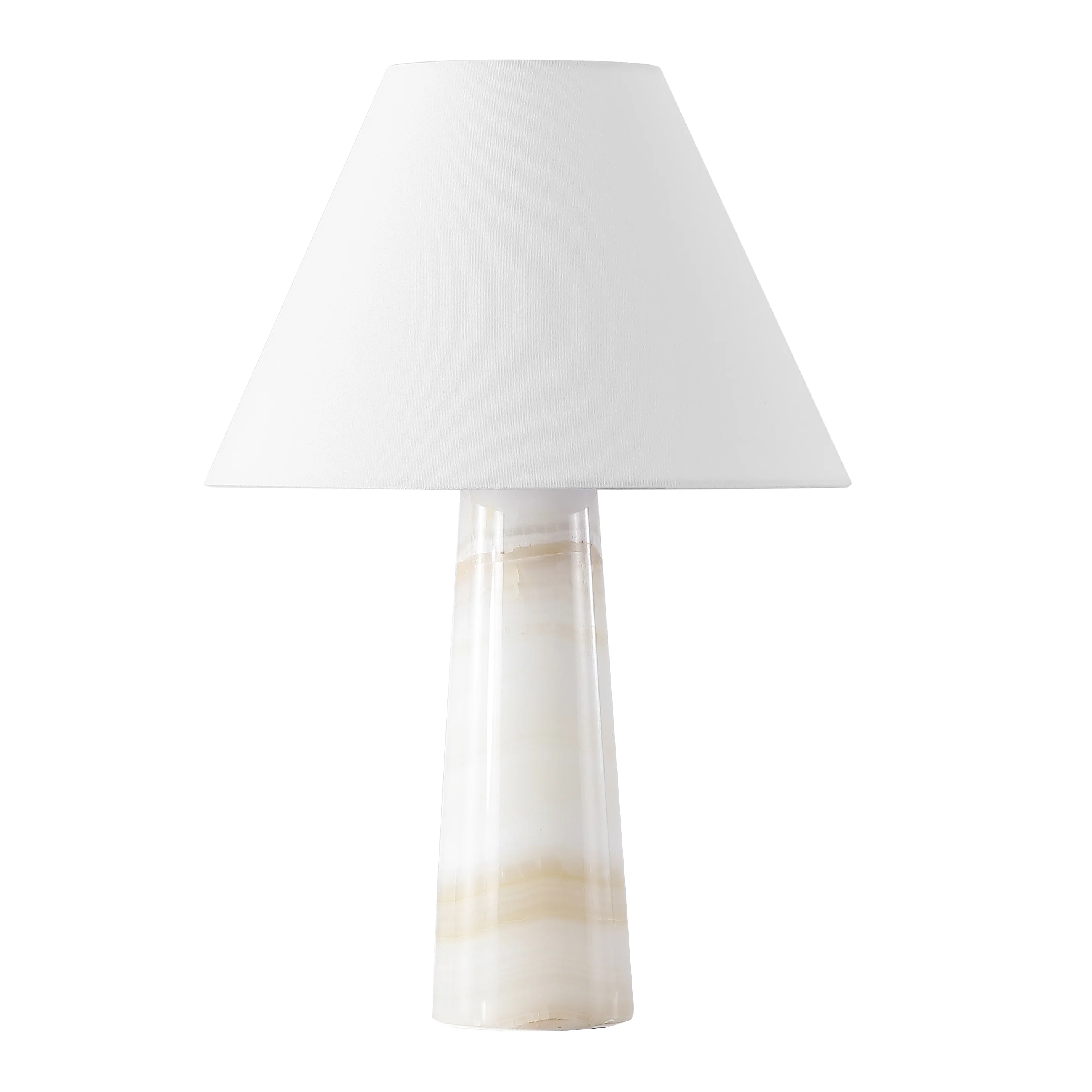 Jennarose Jade Stone Table Lamp - Image 13