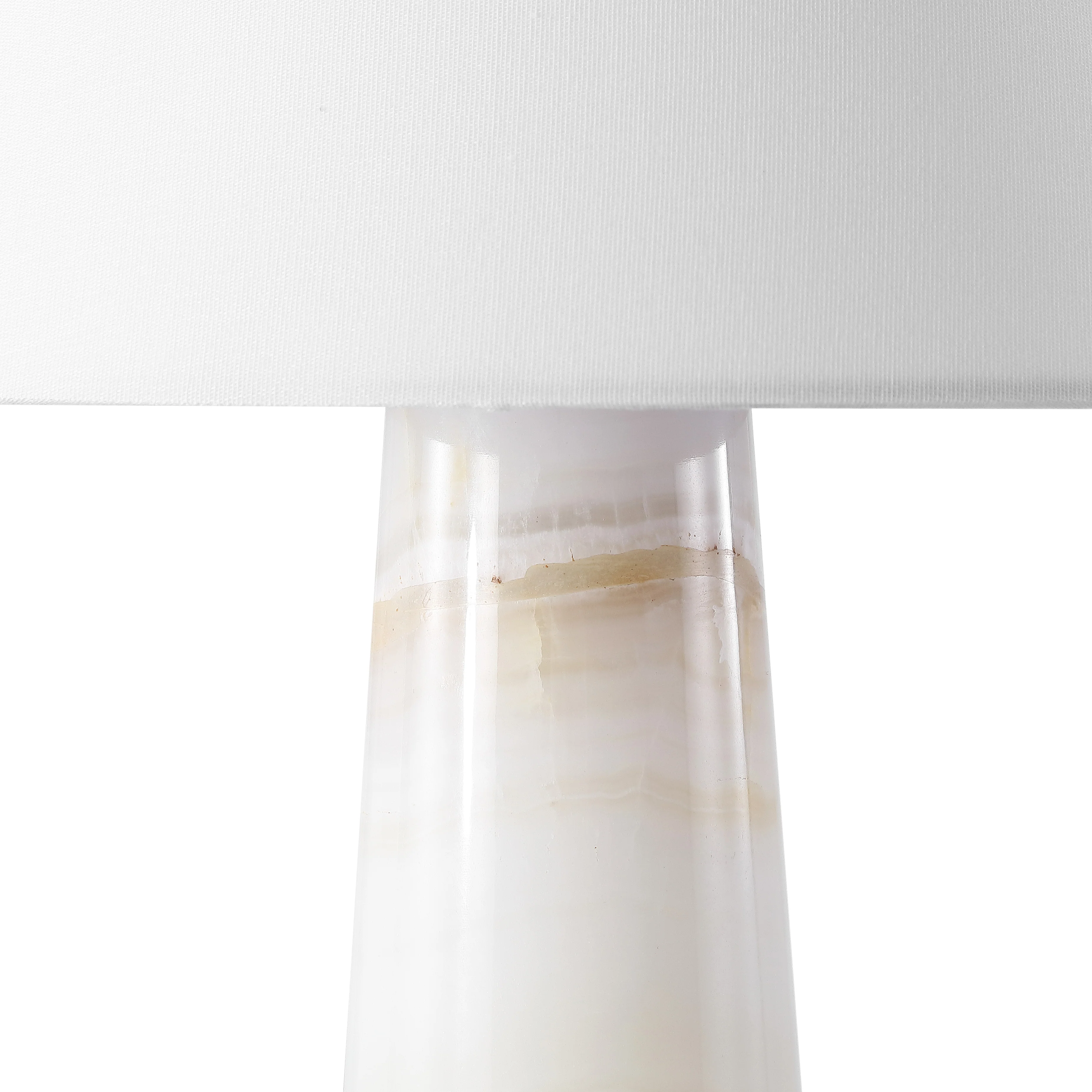 Jennarose Jade Stone Table Lamp - Image 4
