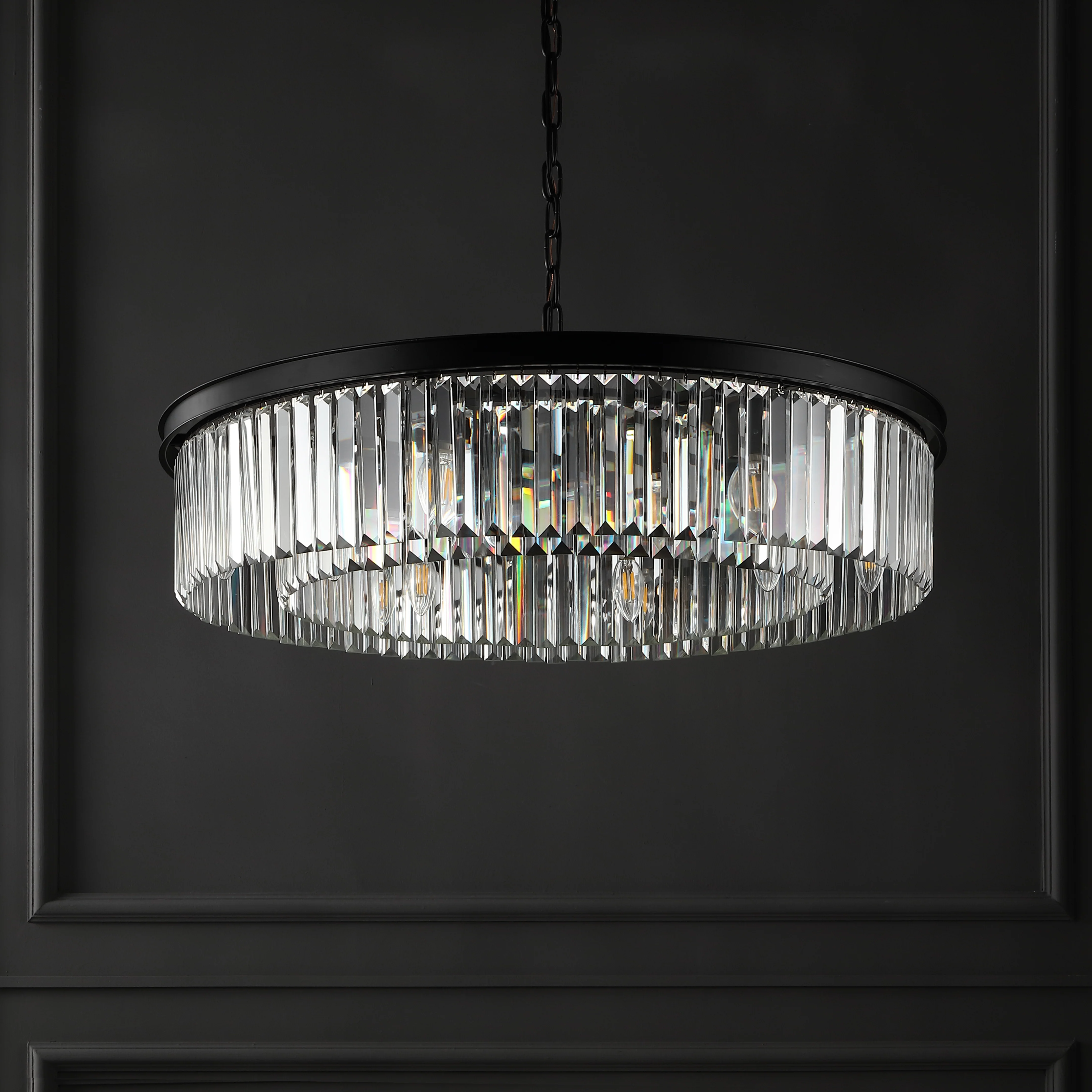 Jennaya Crystal Chandelier - Image 5