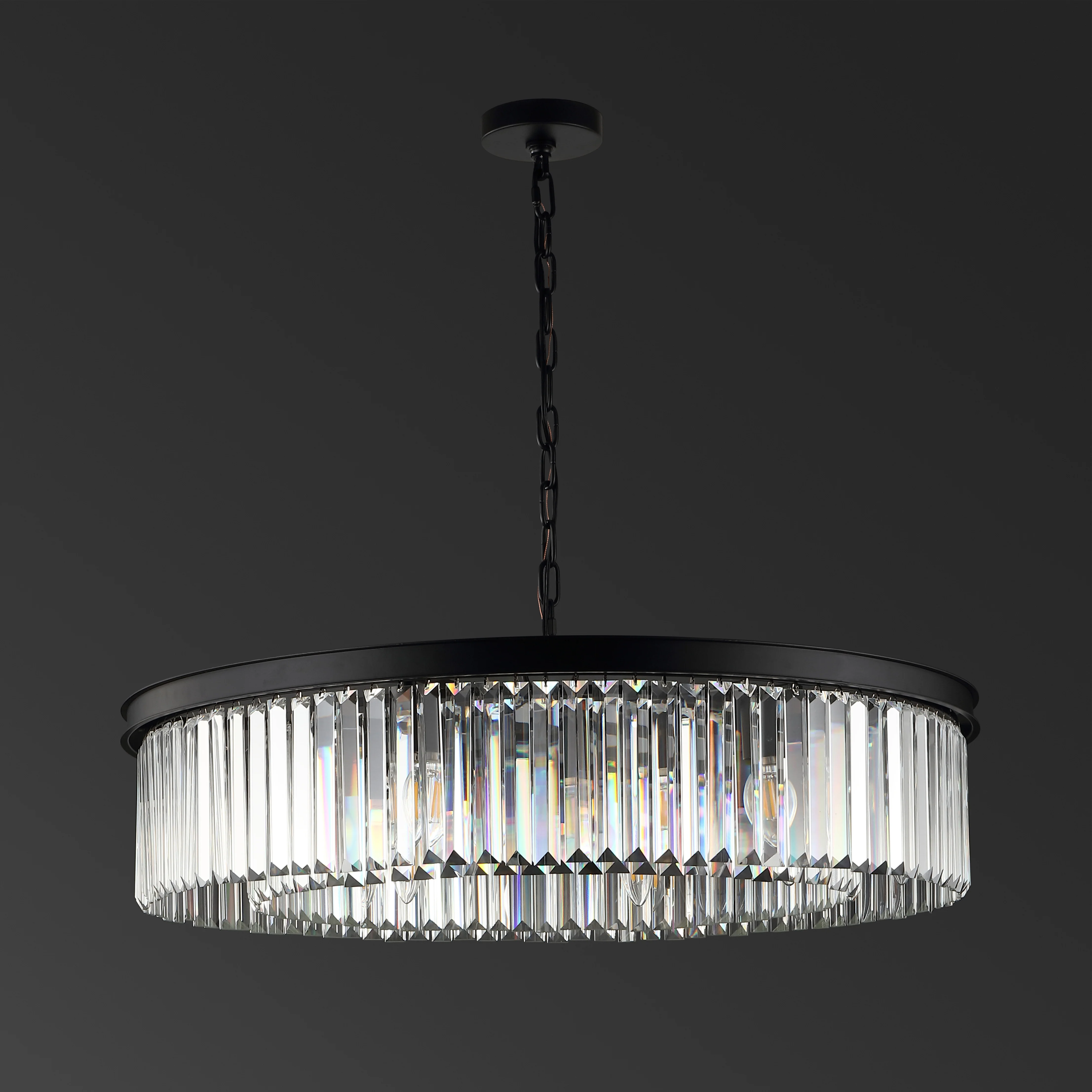 Jennaya Crystal Chandelier - Image 6