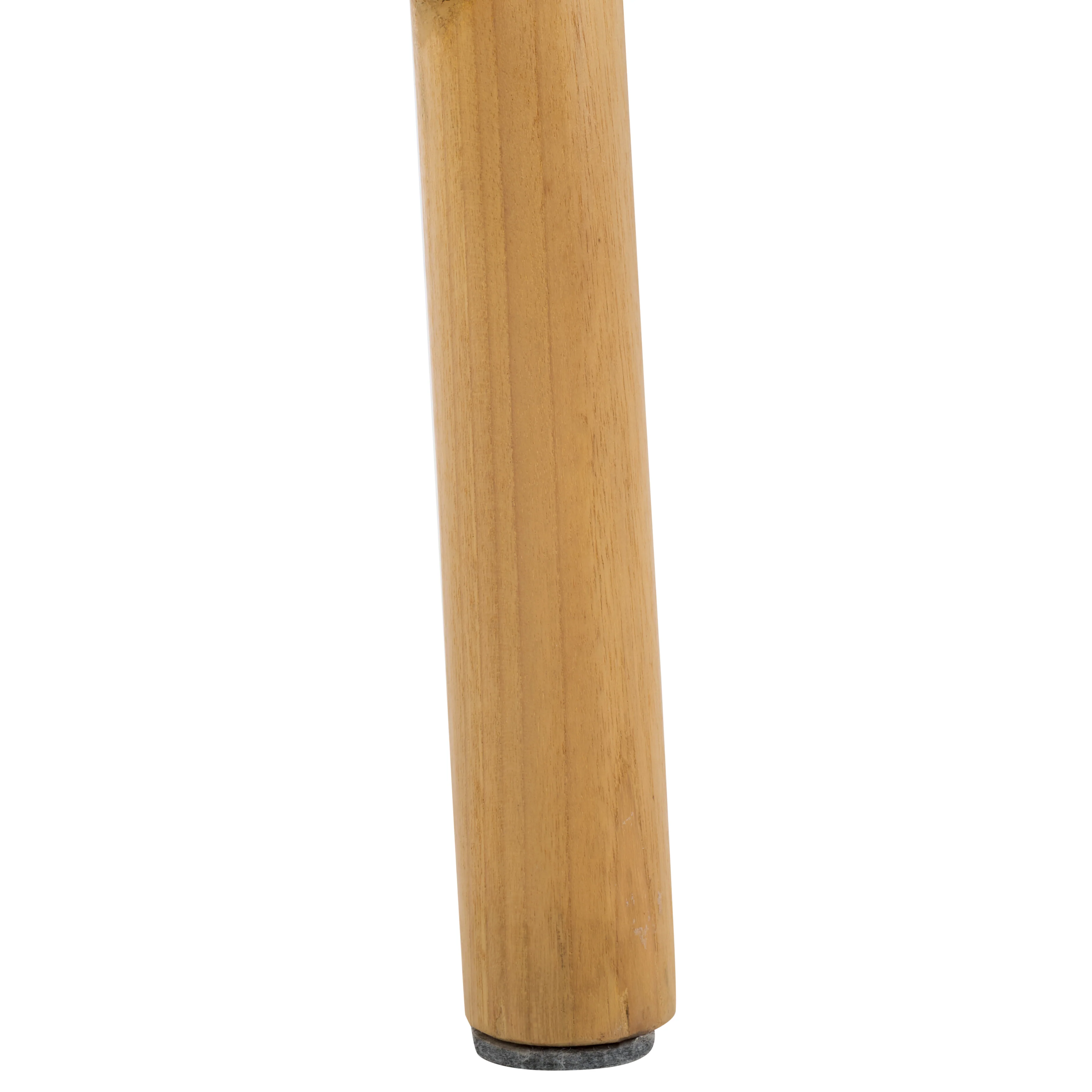 Jeremiah Woven Leather Counter Stool - Image 26