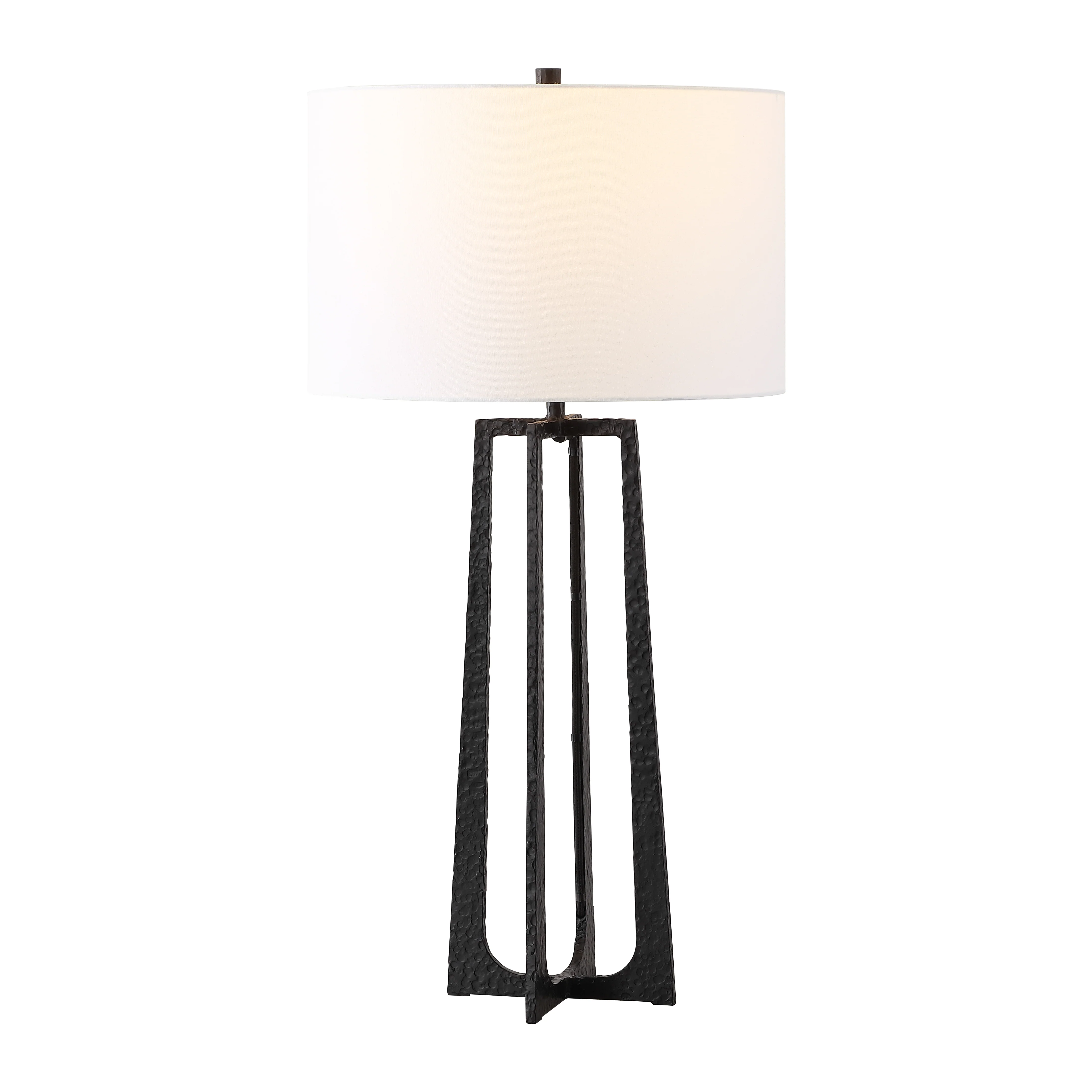 Jessa Metal Base Table Lamp