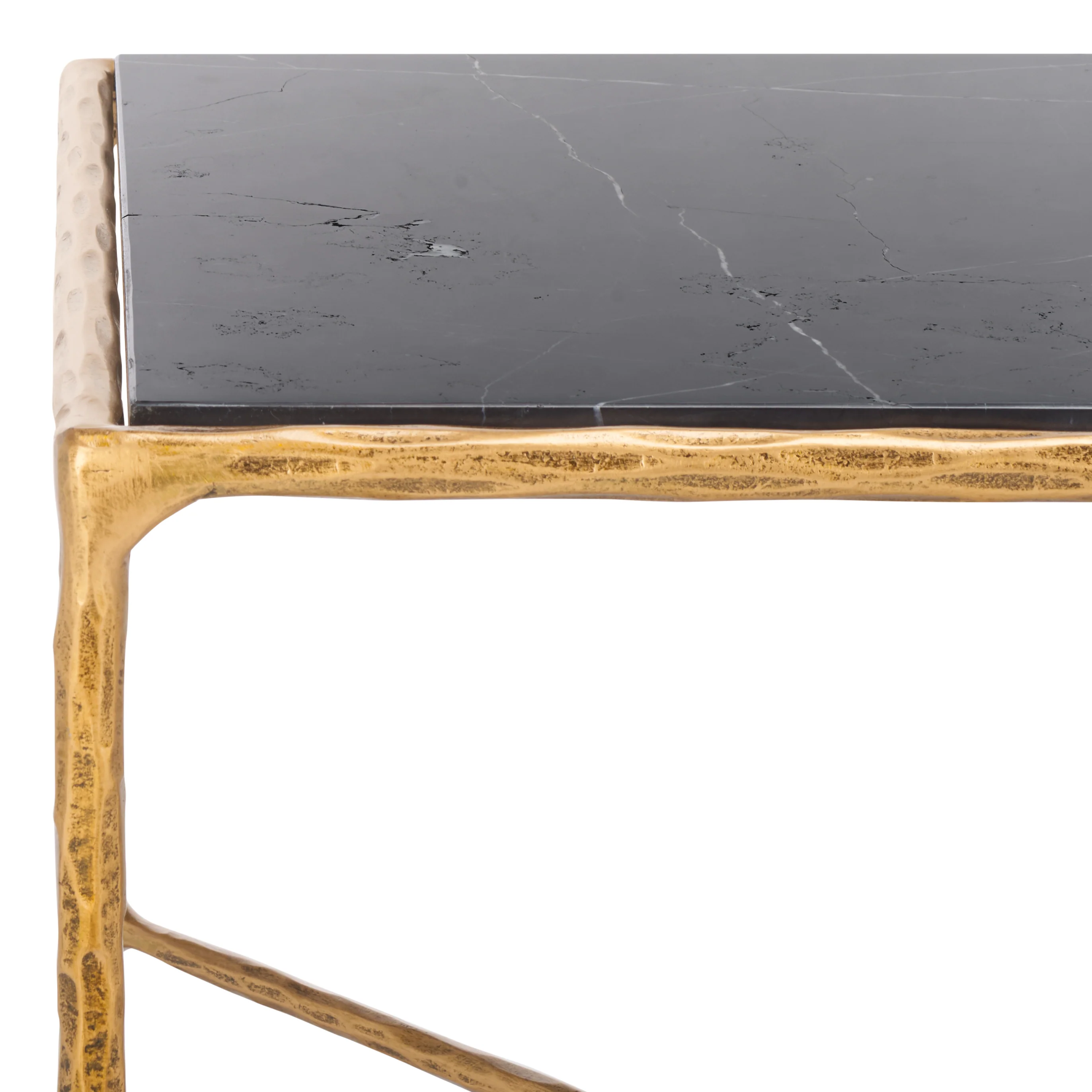 Jessa Metal Coffee Table - Image 44