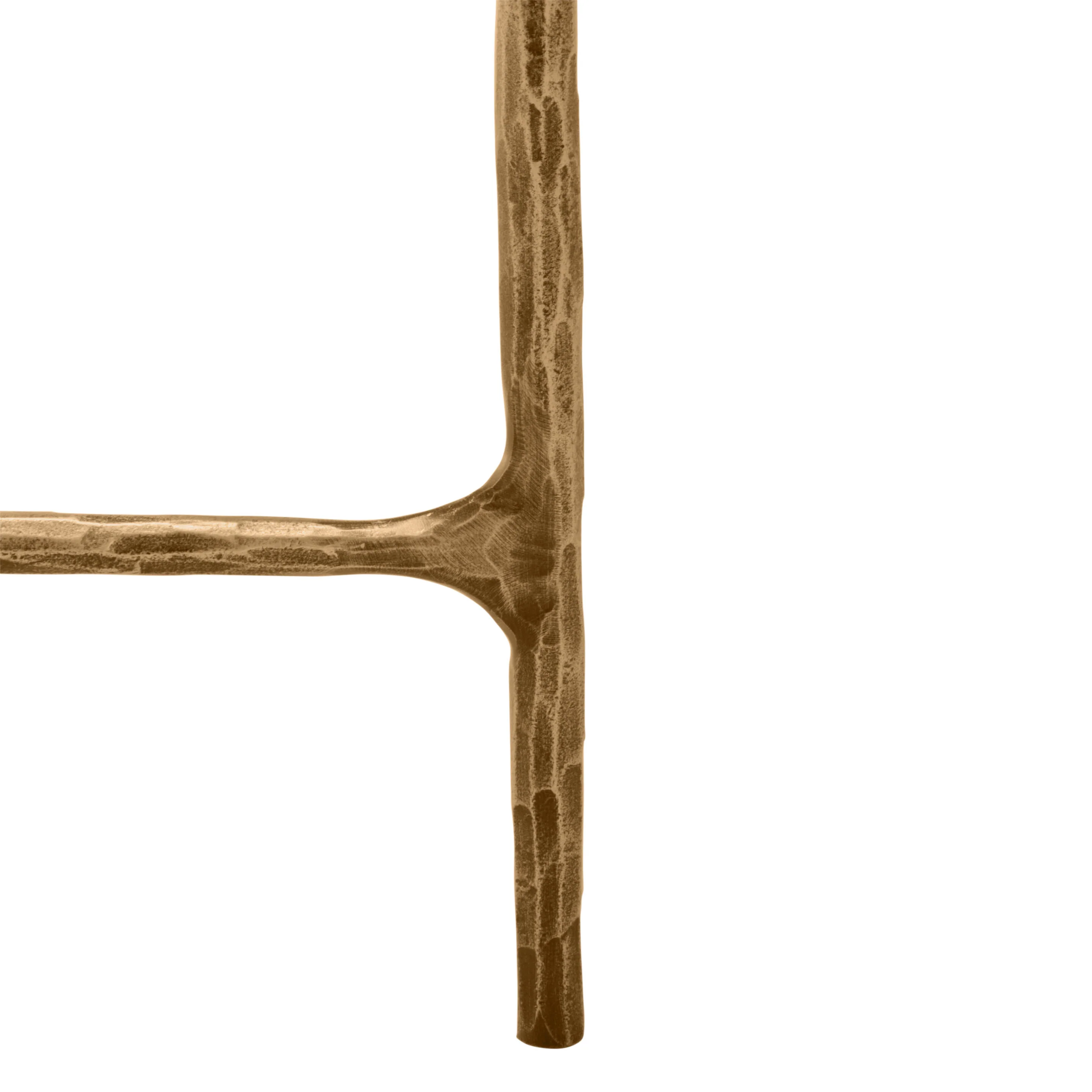 Jessa Metal Coffee Table - Image 6