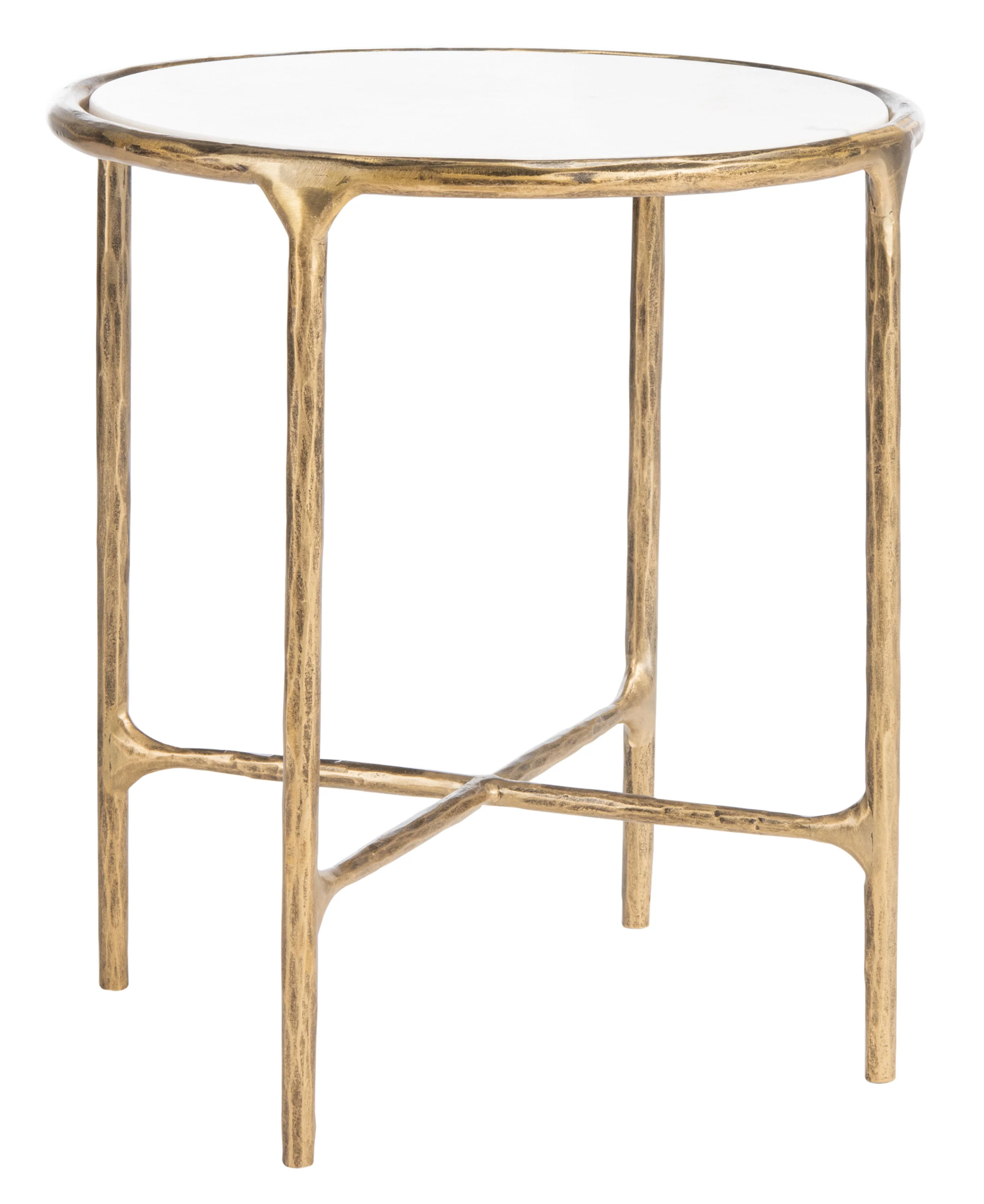 Jessa Metal Round End Table - Image 27