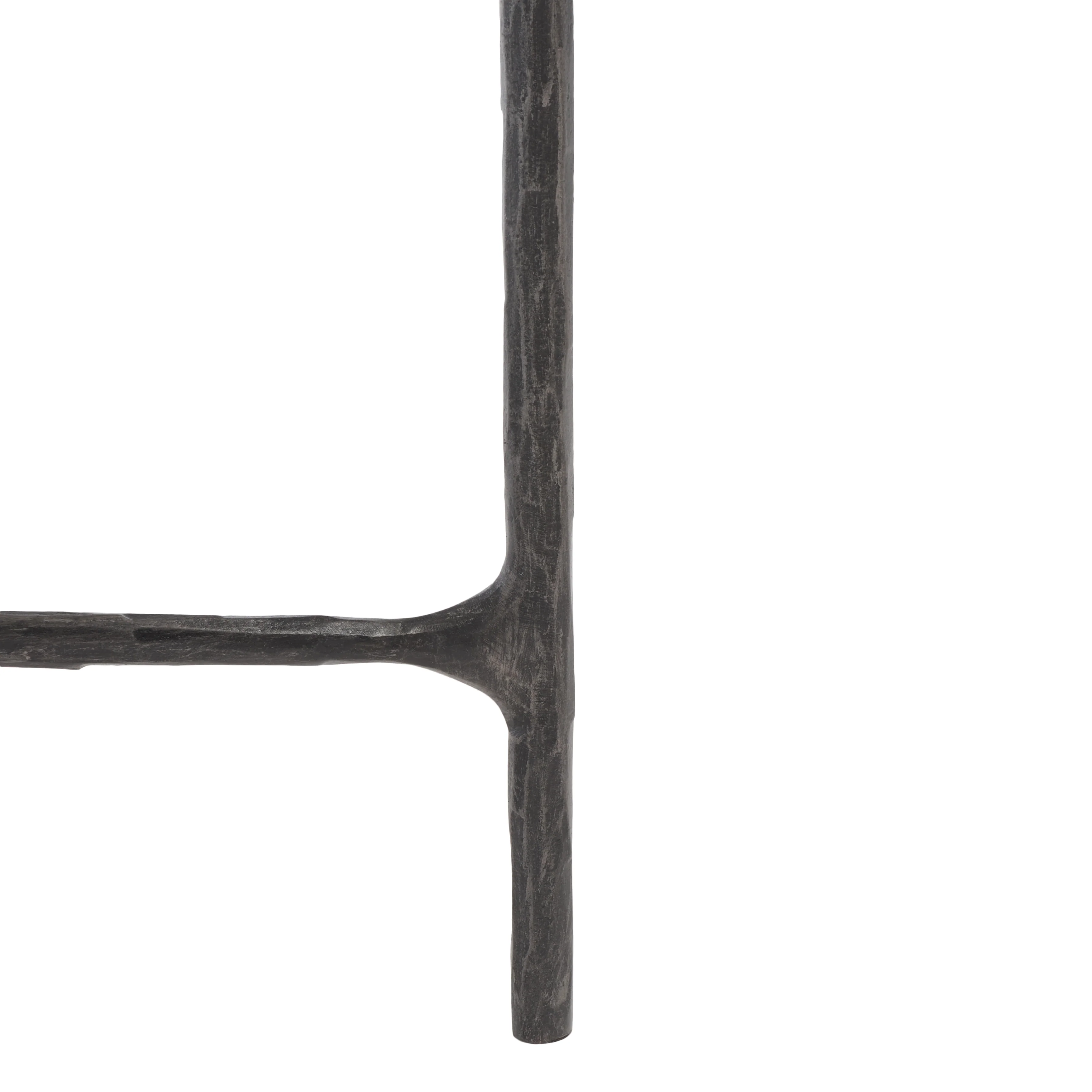 Jessa Metal Square End Table - Image 14