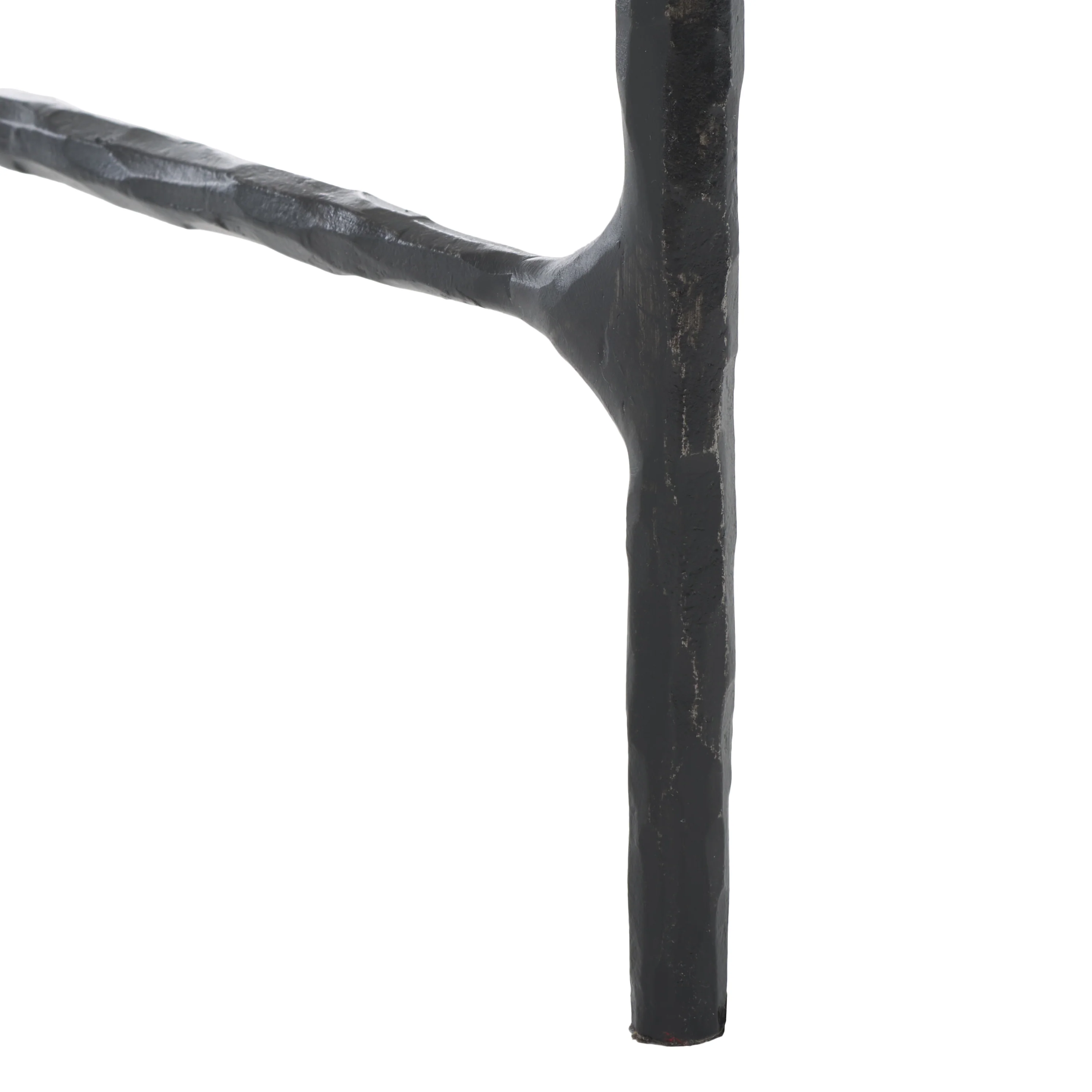 Jessa Oval Metal Coffee Table - Image 34