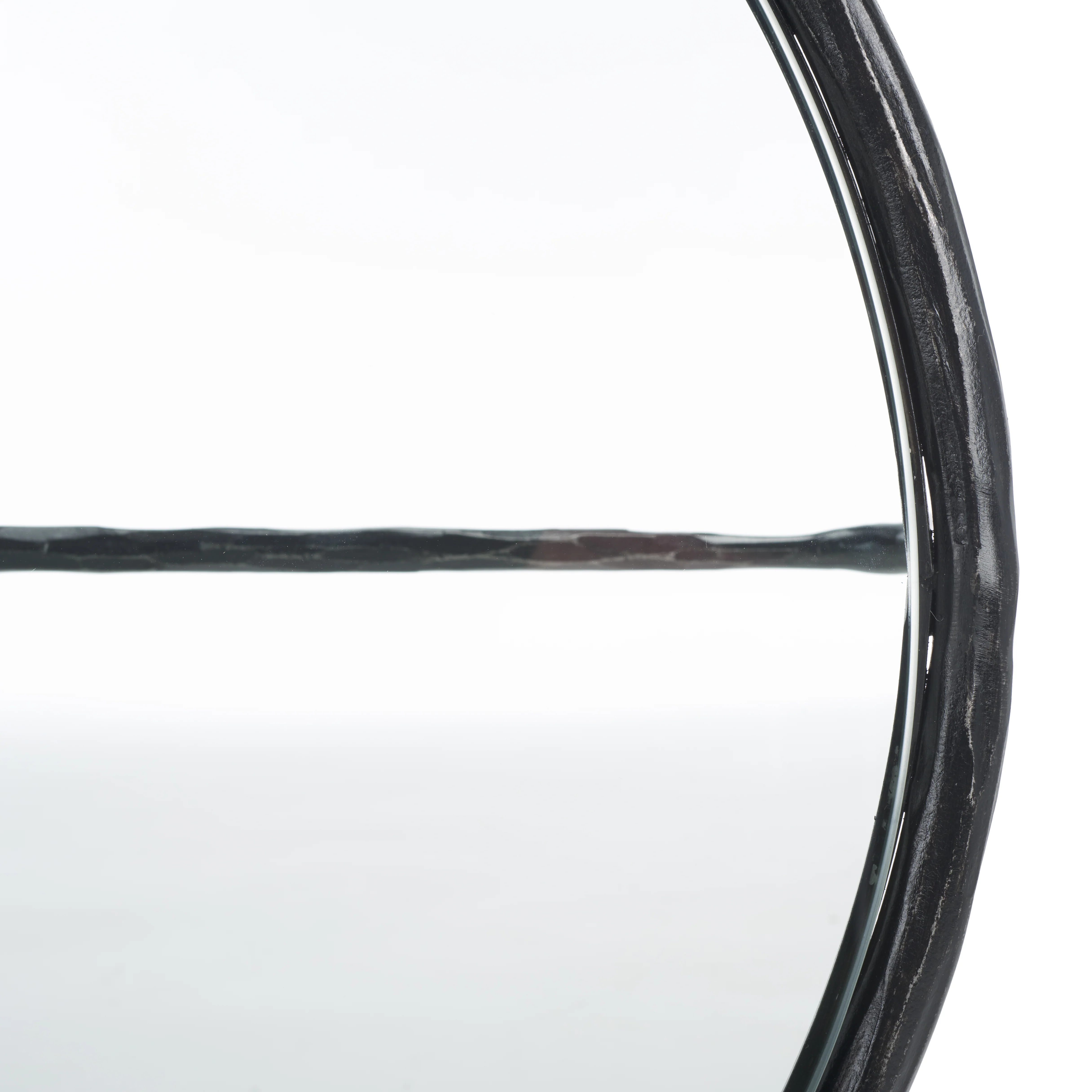 Jessa Oval Metal Coffee Table - Image 42