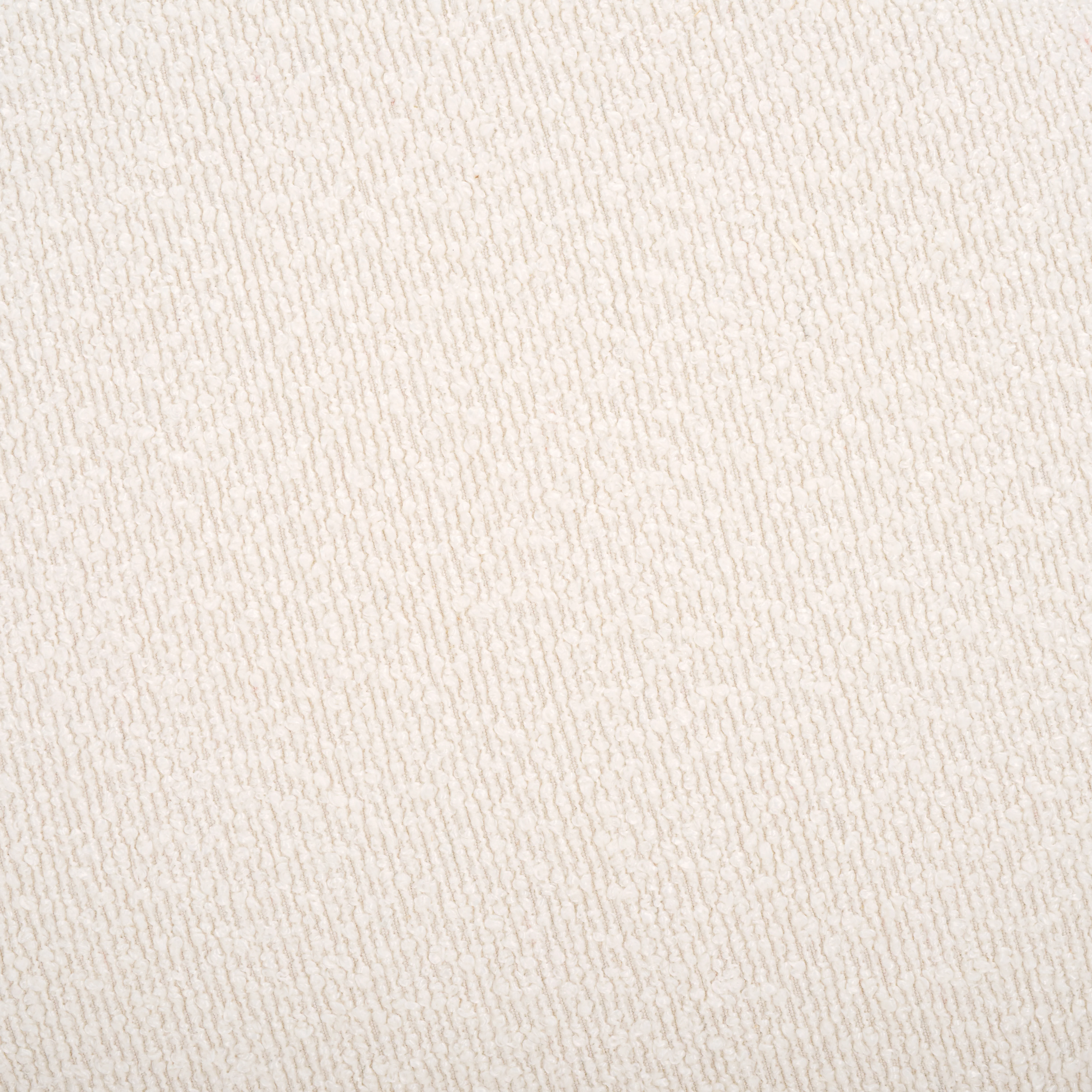 Jessa Round Boucle Ottoman - Image 4